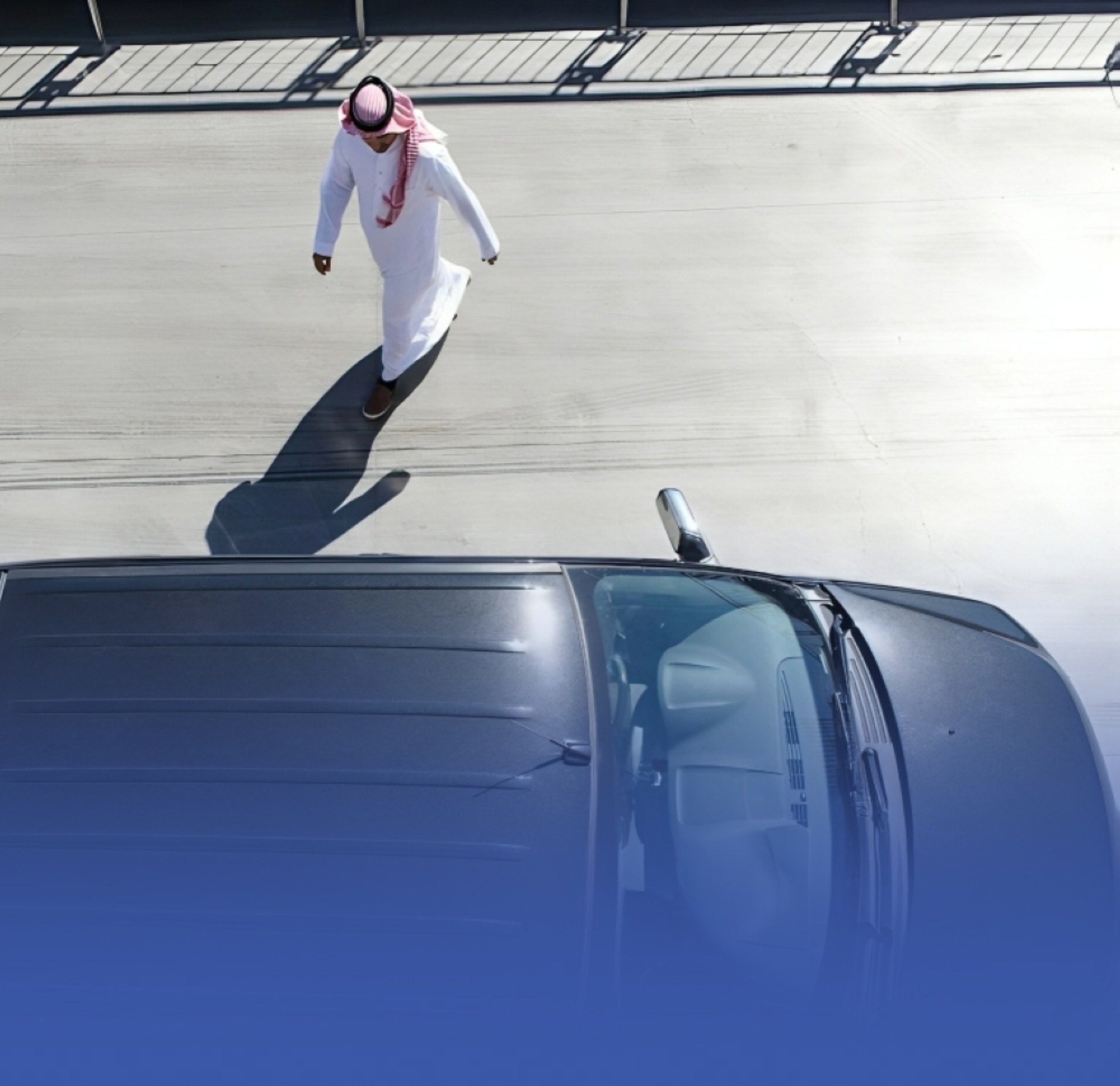 ضبط 419 قائد مركبة لممارستهم نشاط "الكدادة" دون ترخيص