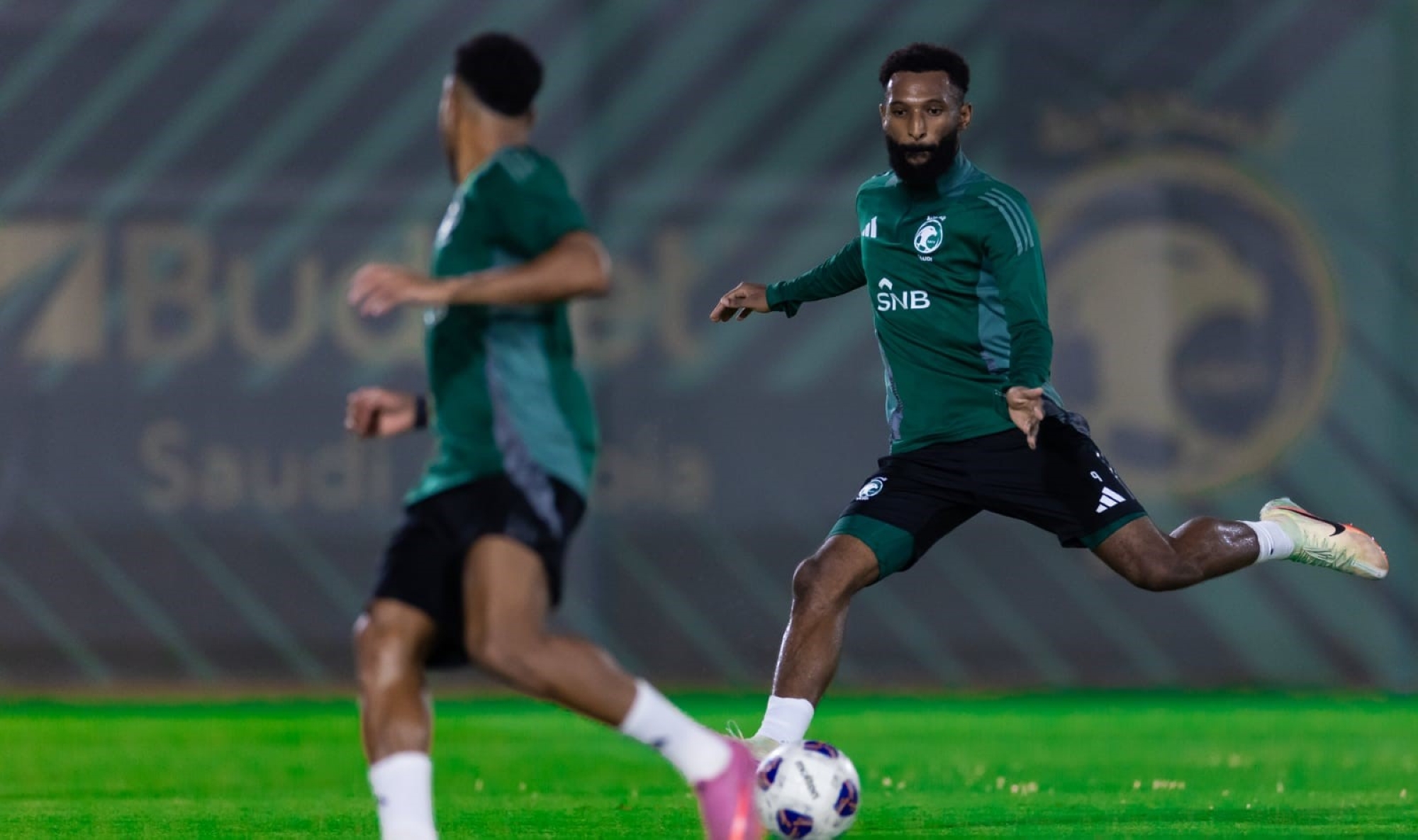 الأخضر يرفع استعداده لمواجهة إندونيسيا