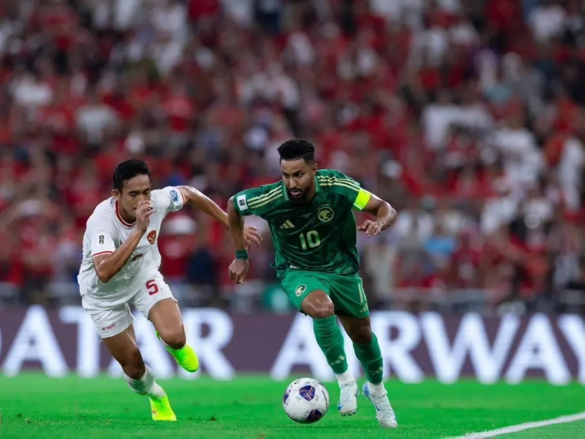 تأكد غياب ثنائي إندونيسيا أمام الأخضر