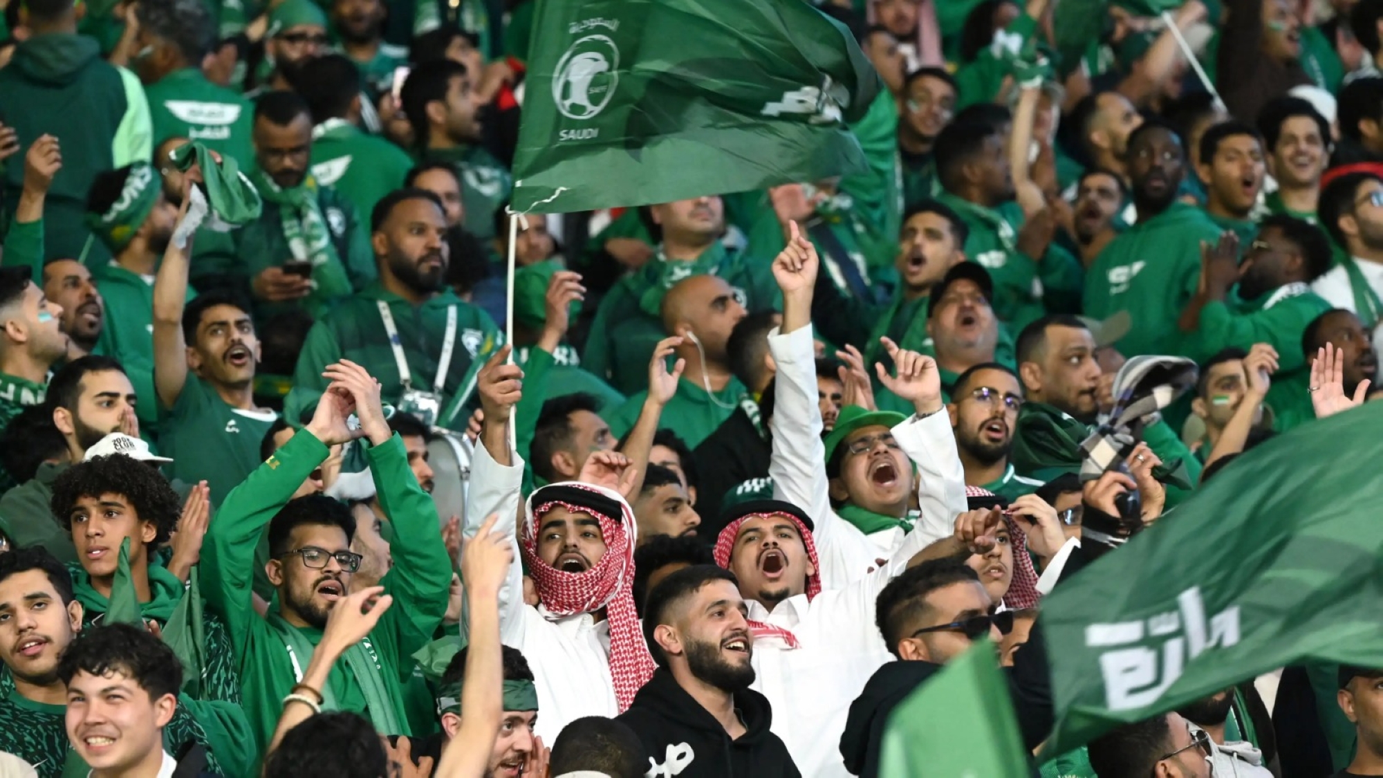 نفاذ الدفعة الثانية من تذاكر مباراة السعودية وإندونيسيا