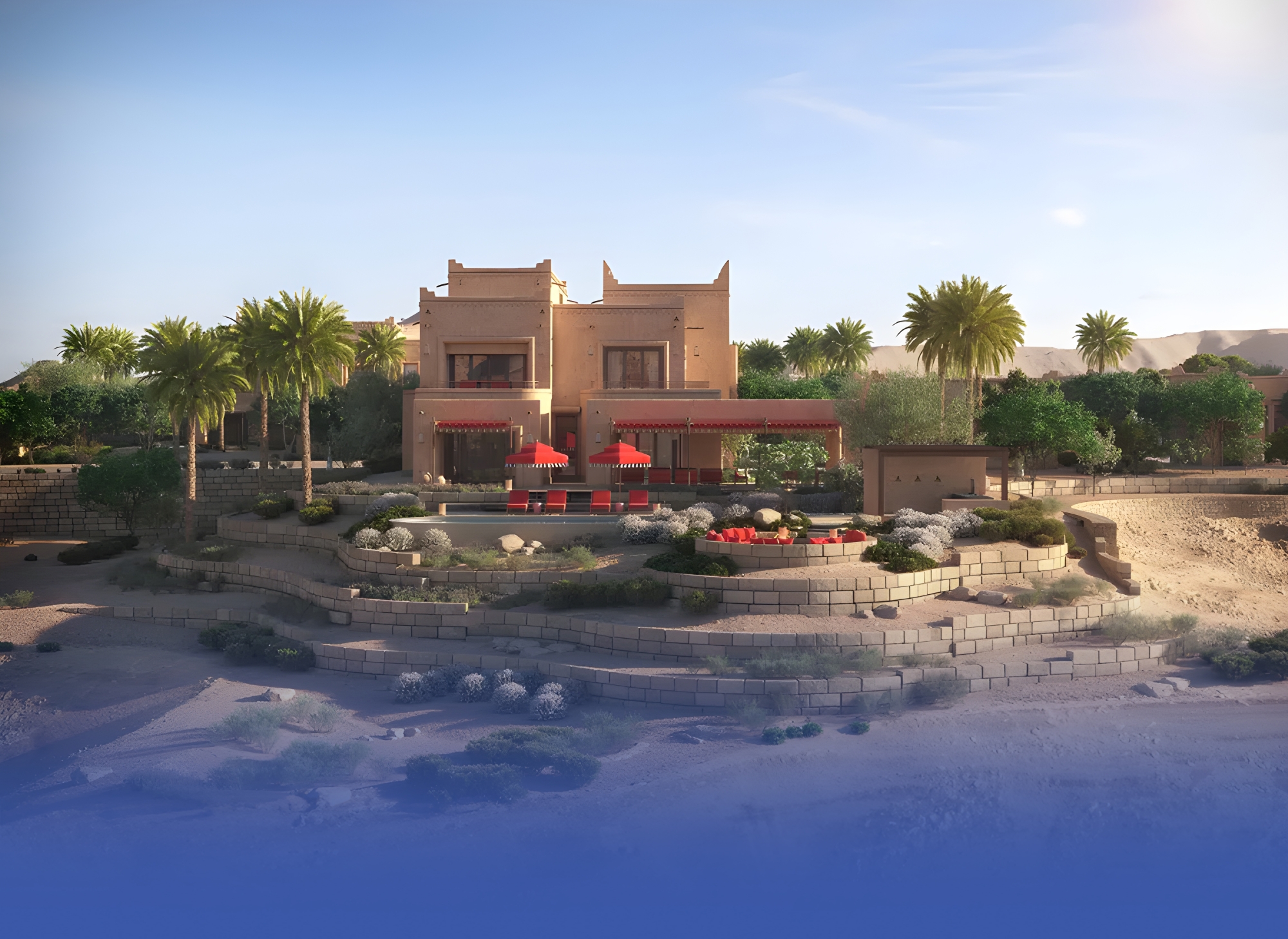 إطلاق مشروع "فايينا ريزيدنسز" السكني في الدرعية