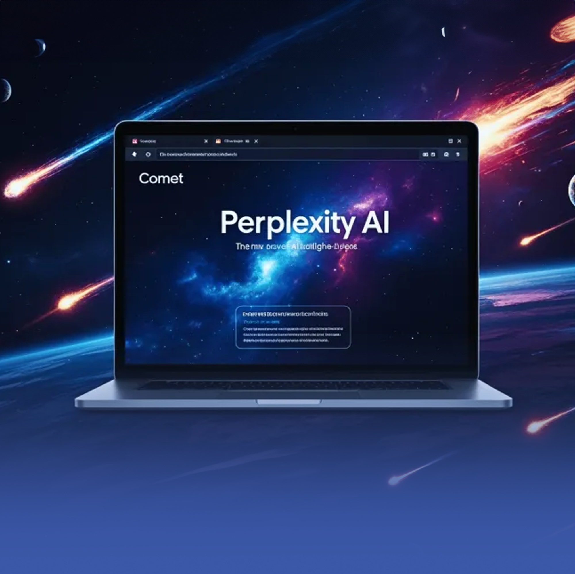إتاحة المتصفح الذكي Comet مجانًا لكافة المستخدمين