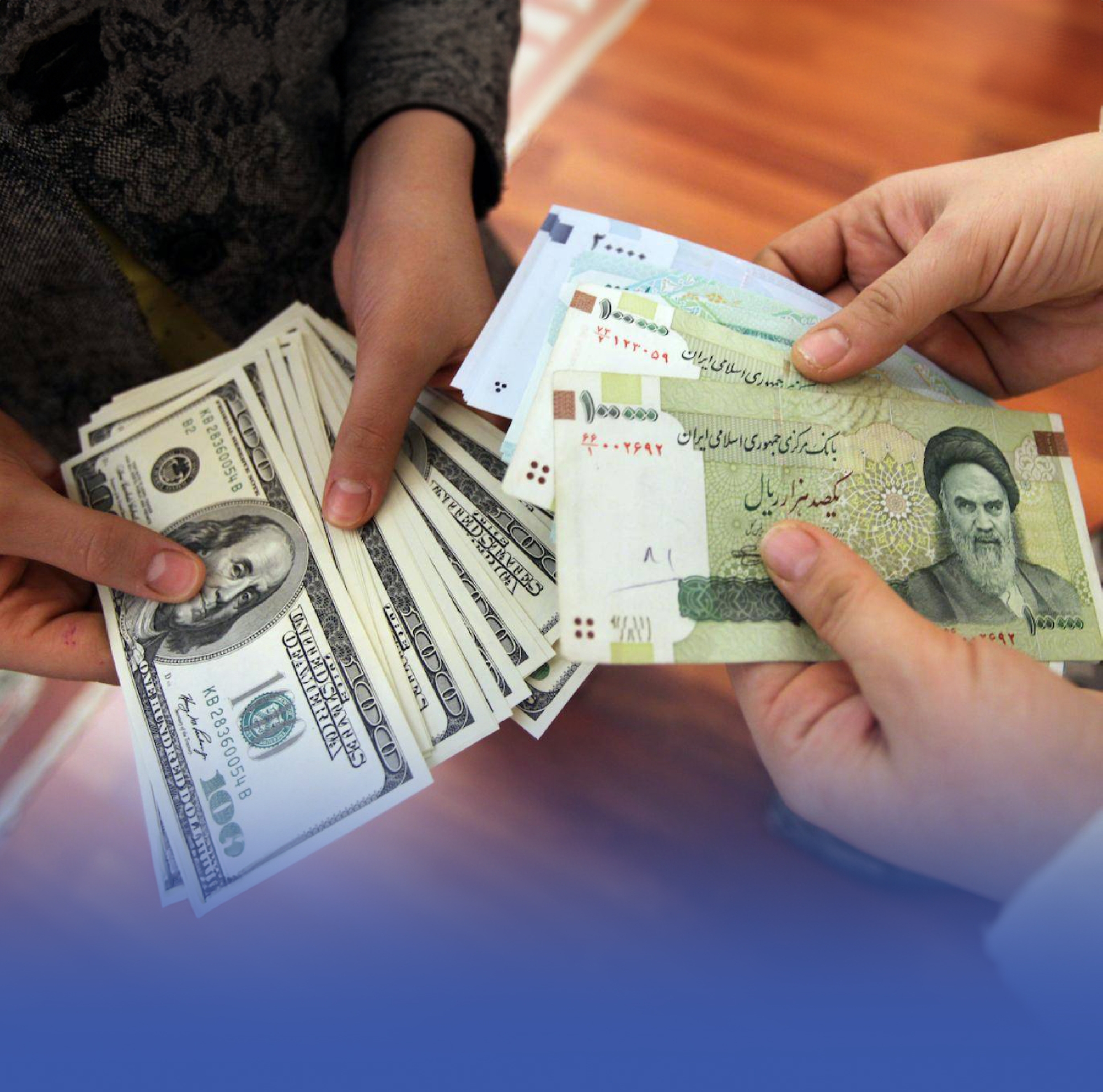 إيران نحو إزالة 4 أصفار من عملتها بسبب التضخم
