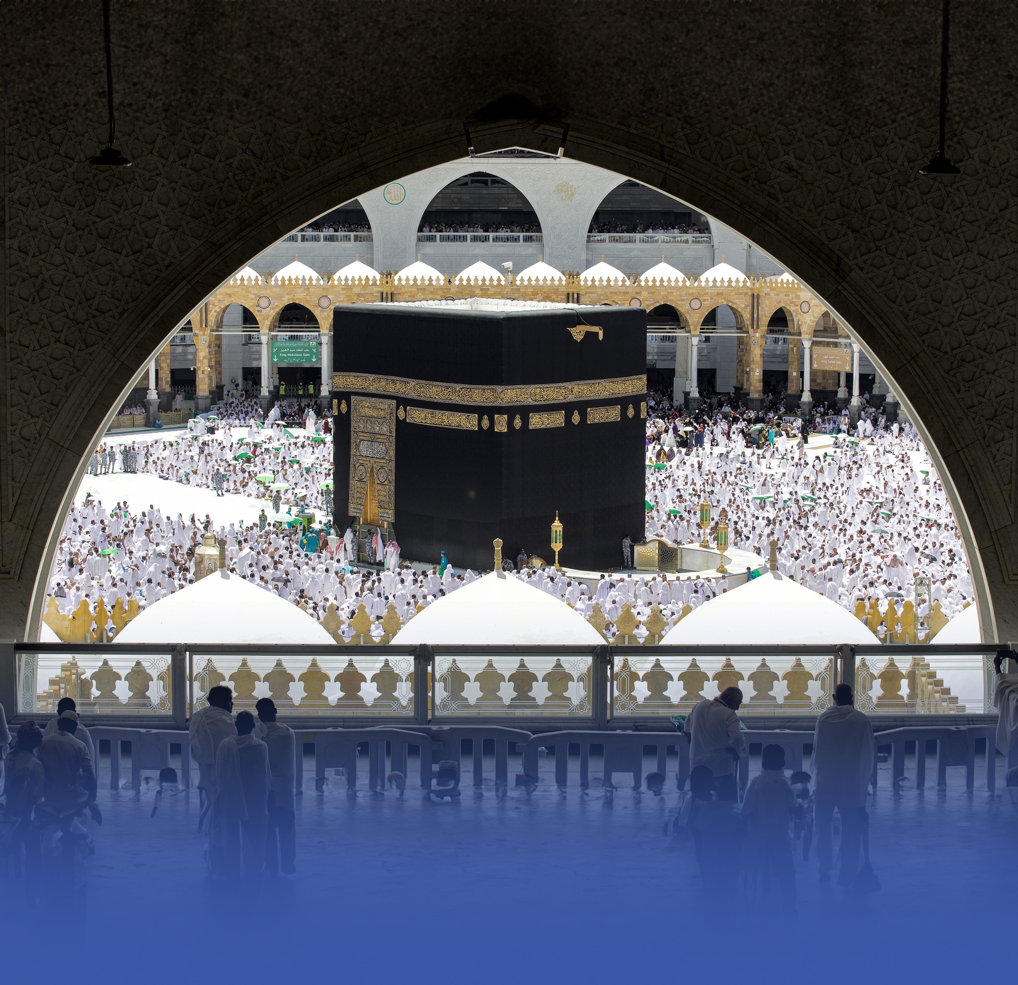 "الحج والعمرة": جميع التأشيرات تتيح أداء مناسك العمرة