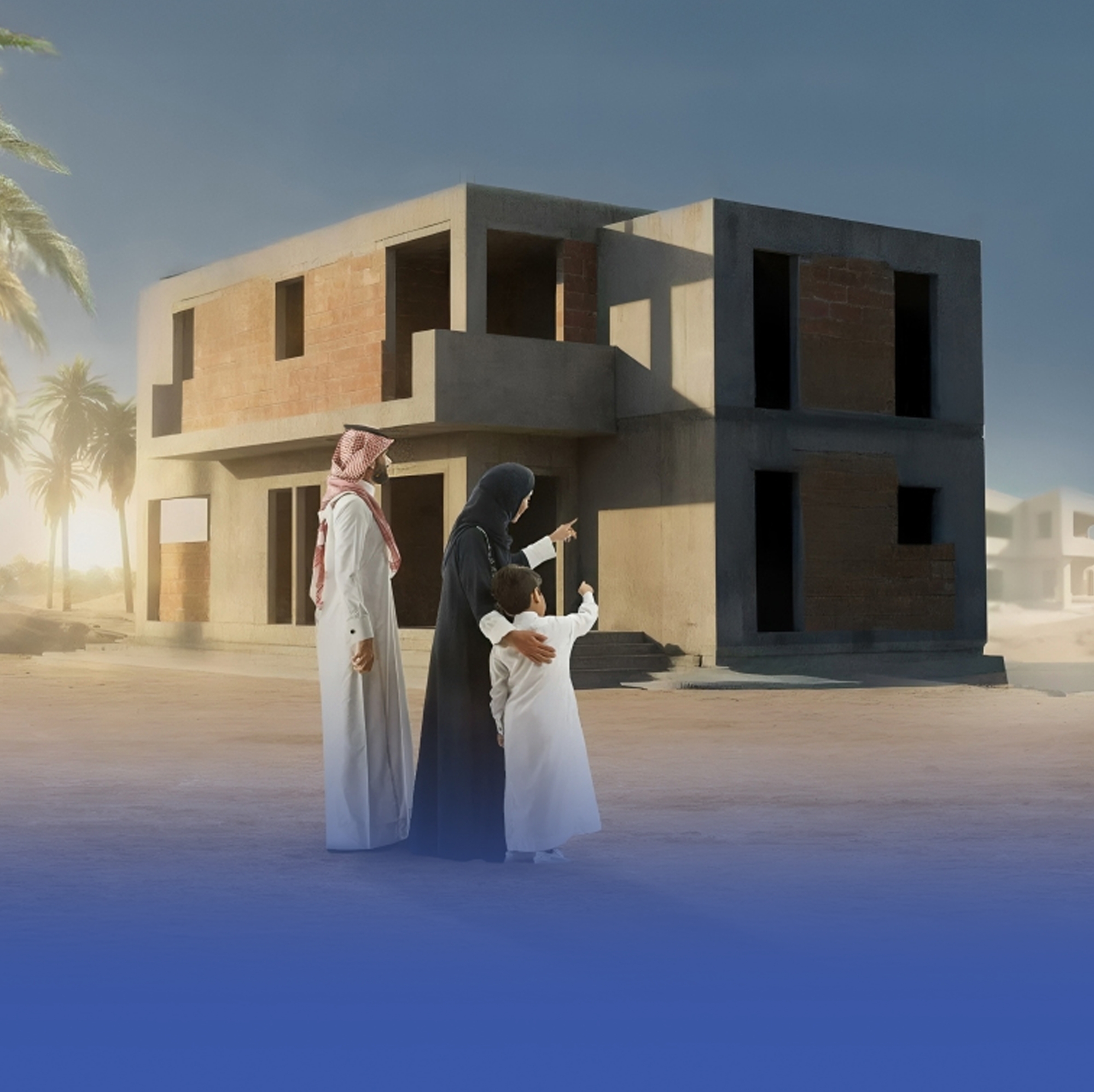 طرح وحدات سكنية تحت الإنشاء بهامش ربح 2.99%