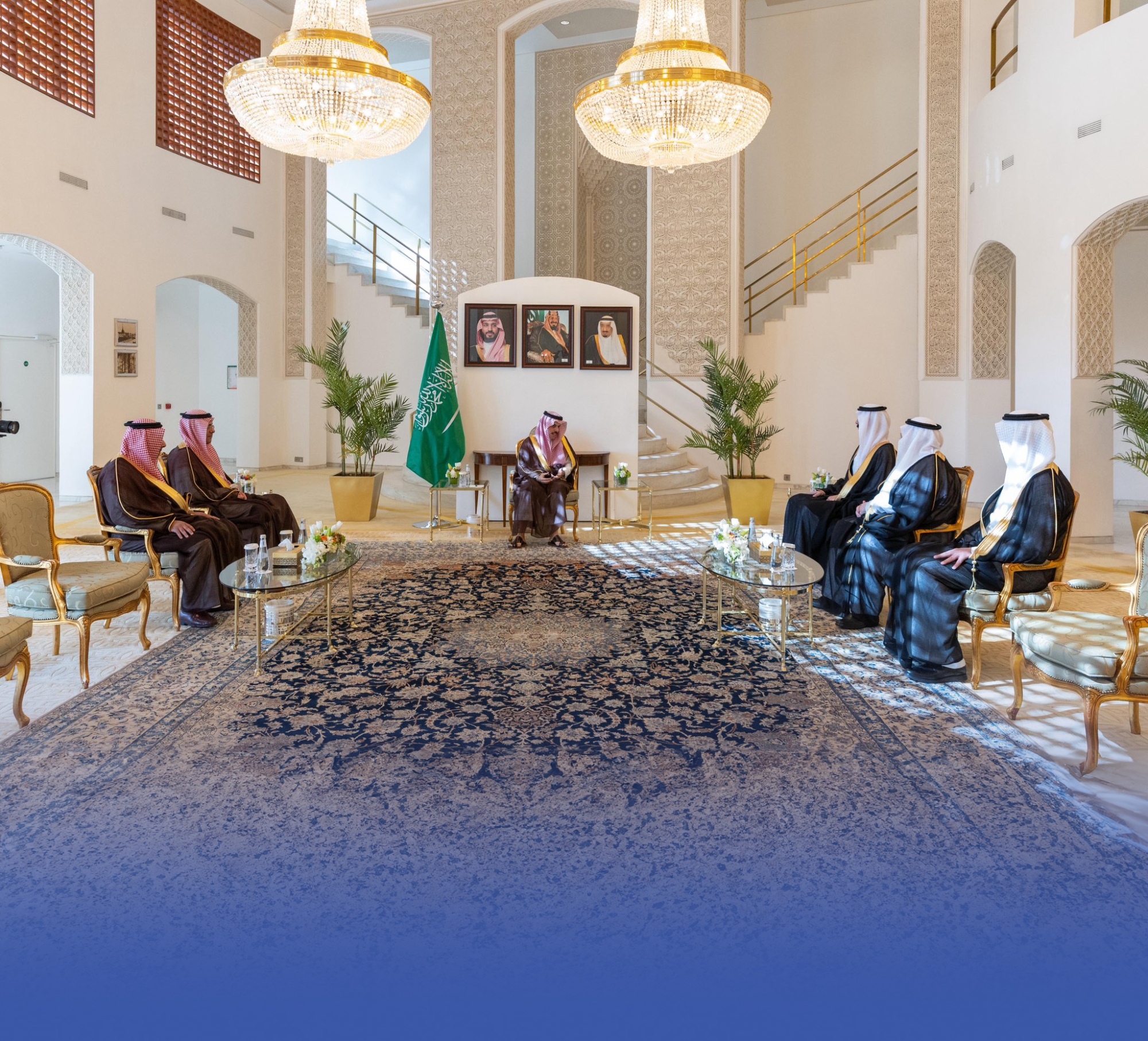 القناصل المعينون حديثًا يؤدون القسم أمام وزير الخارجية