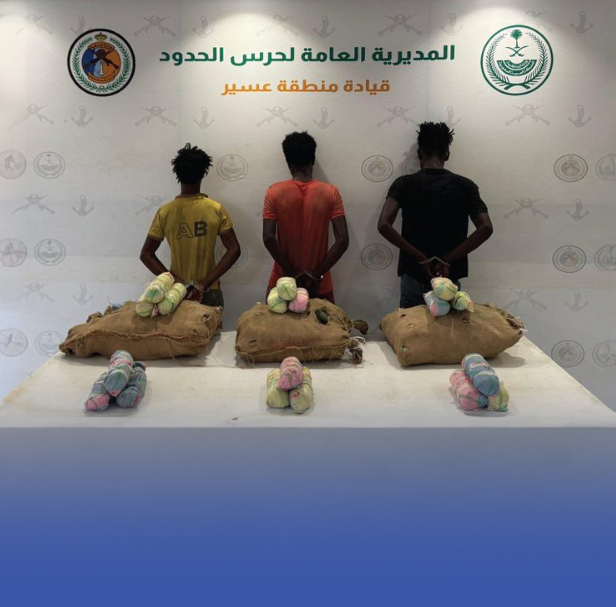 القبض على 14 مهرّباً ومروّجاً للمخدرات