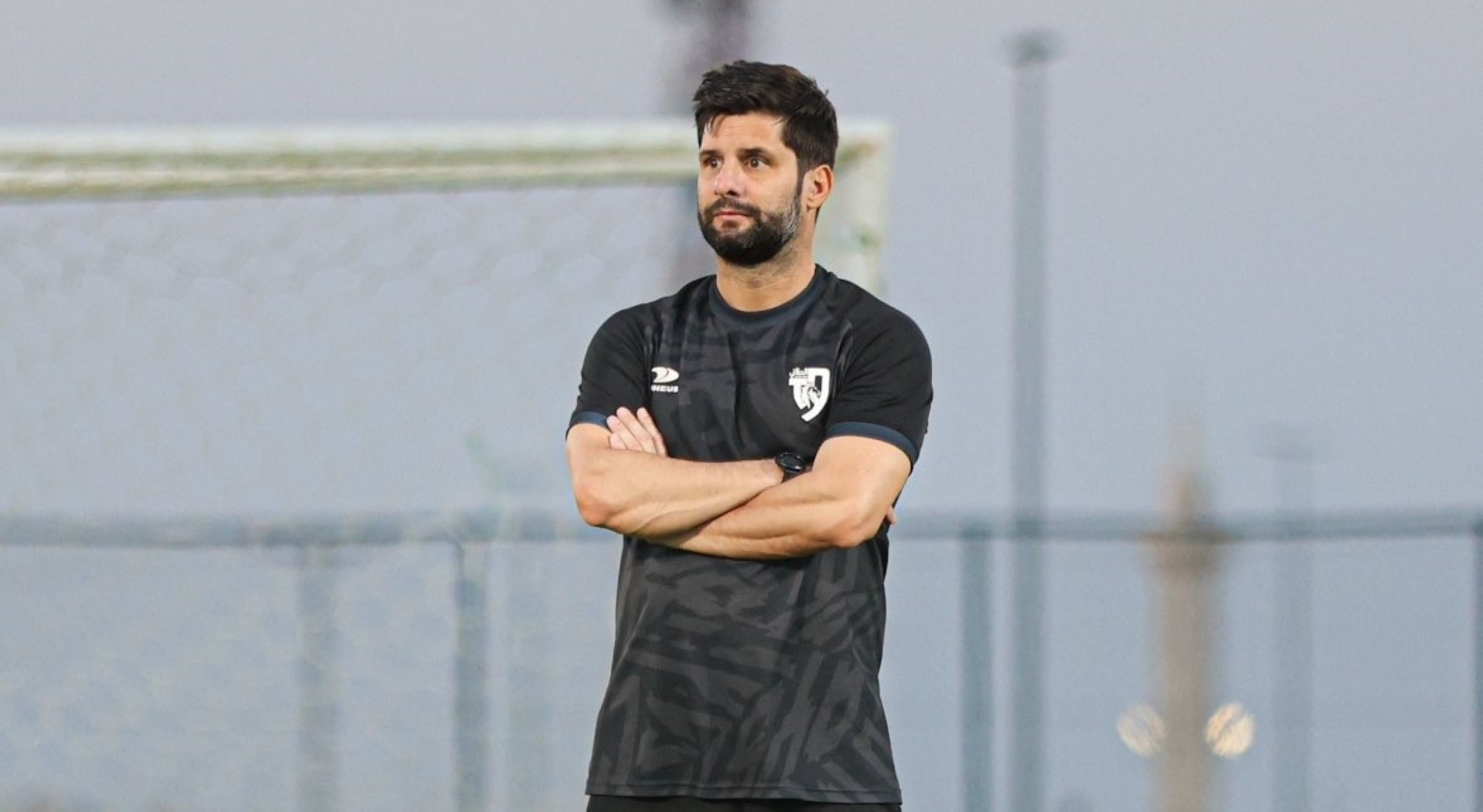 قبول استقالة مدرب الطائي