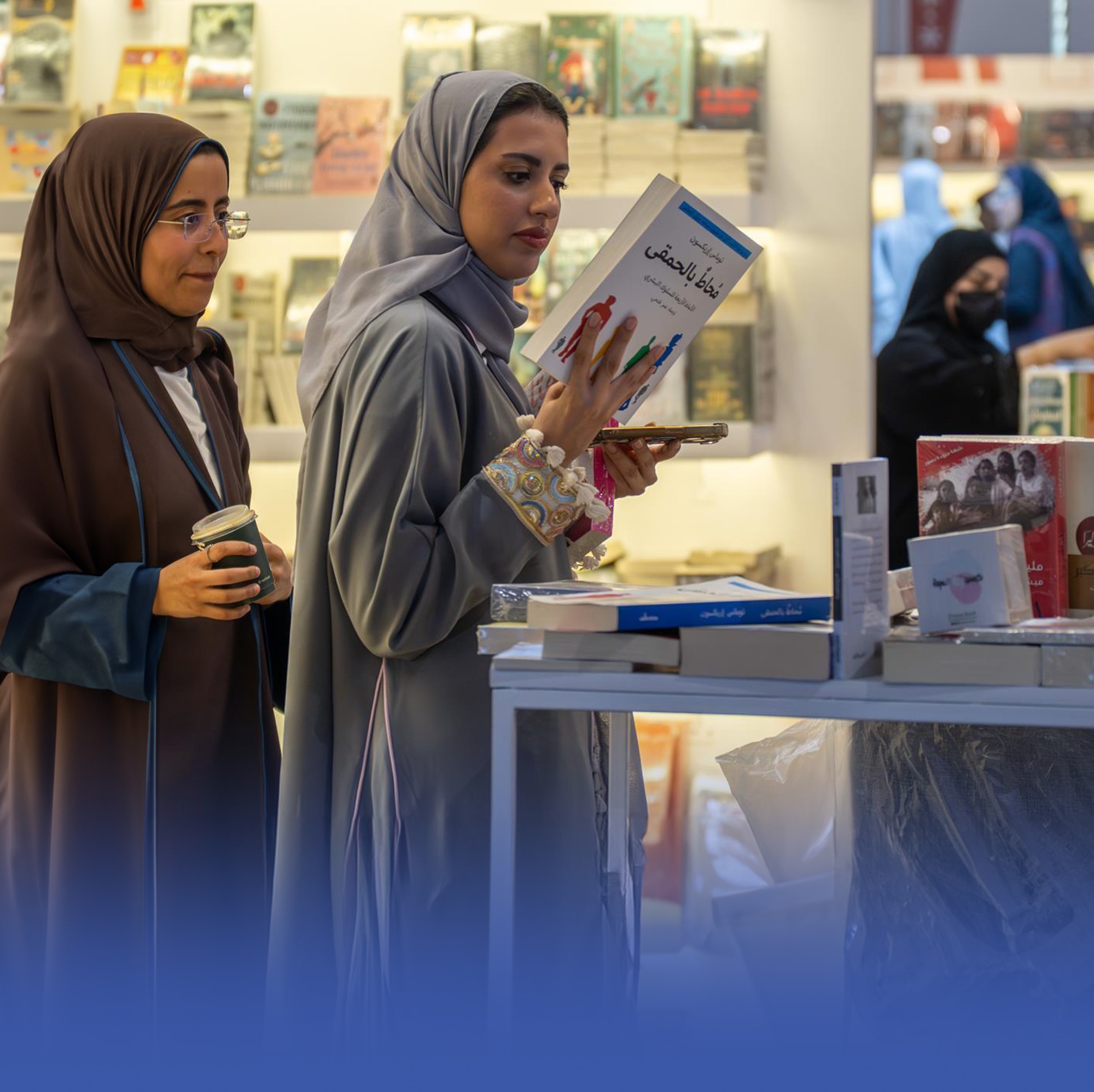 توصيات من أبرز المثقفين لأفضل الكتب بمعرض الكتاب