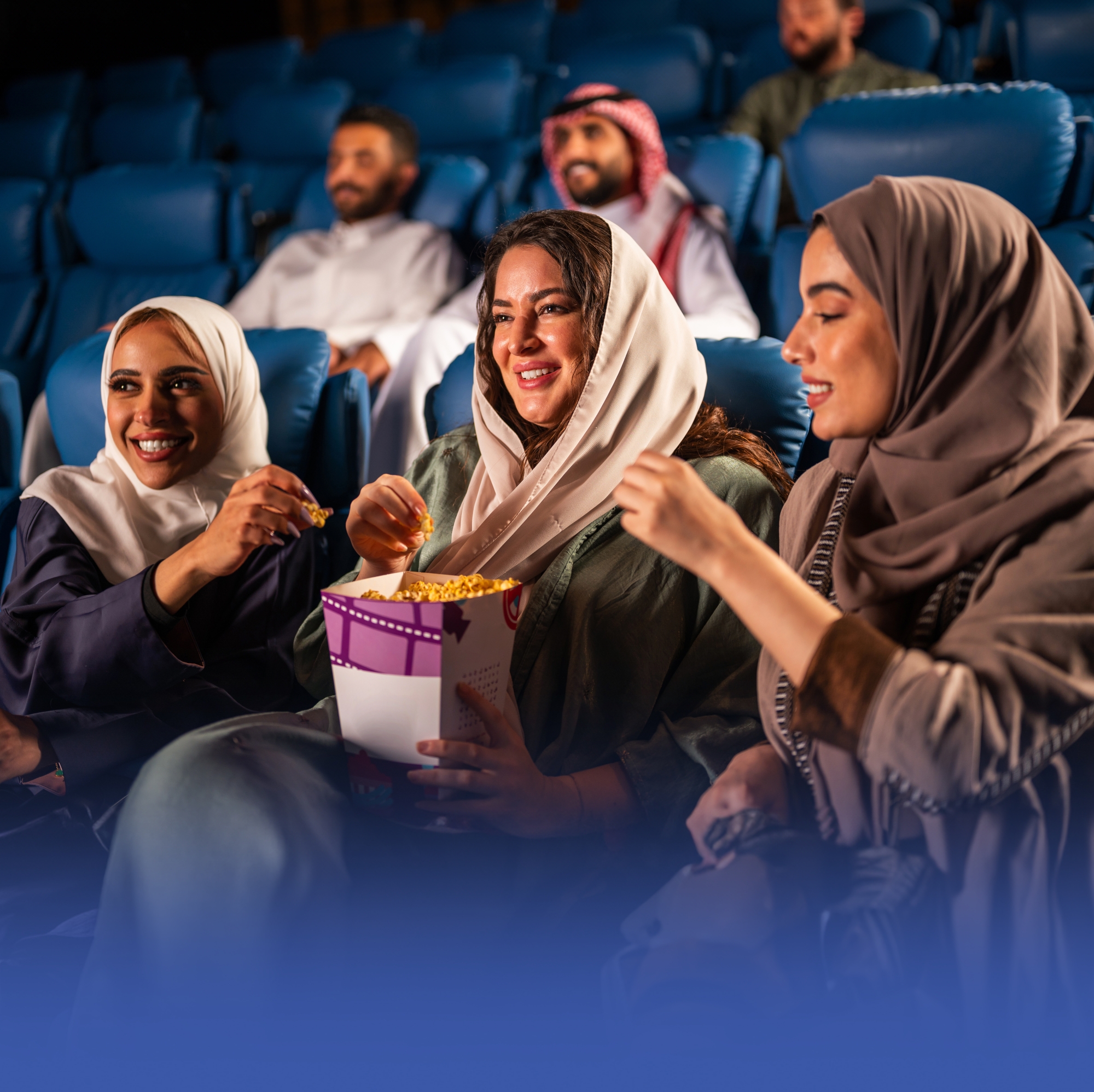 16.5 مليون ريال إيرادات السينما في أسبوع