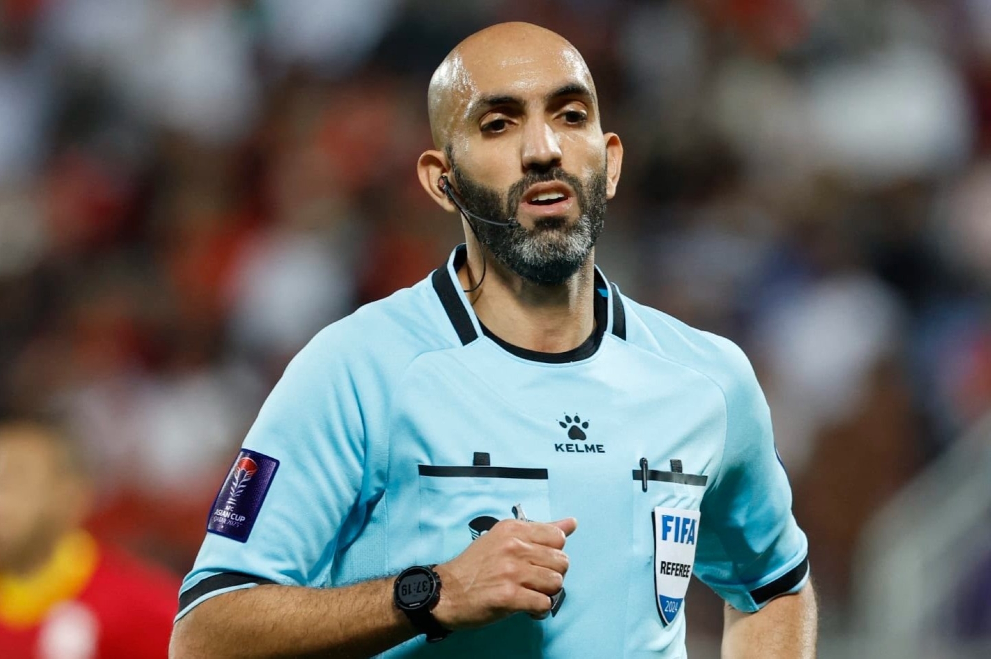 كيف جاءت نتائج الأخضر مع الحكم أحمد العلي؟