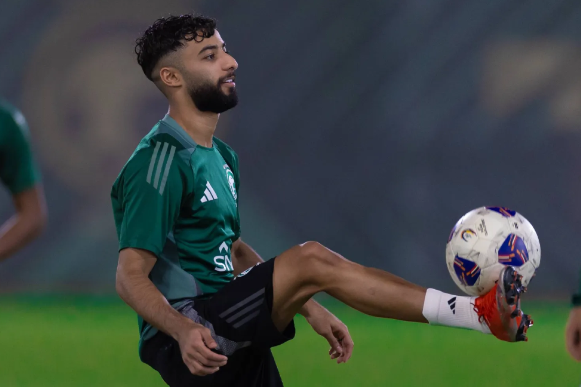 أبو الشامات: حضور الجماهير سيكون كلمة الفصل أمام إندونيسيا