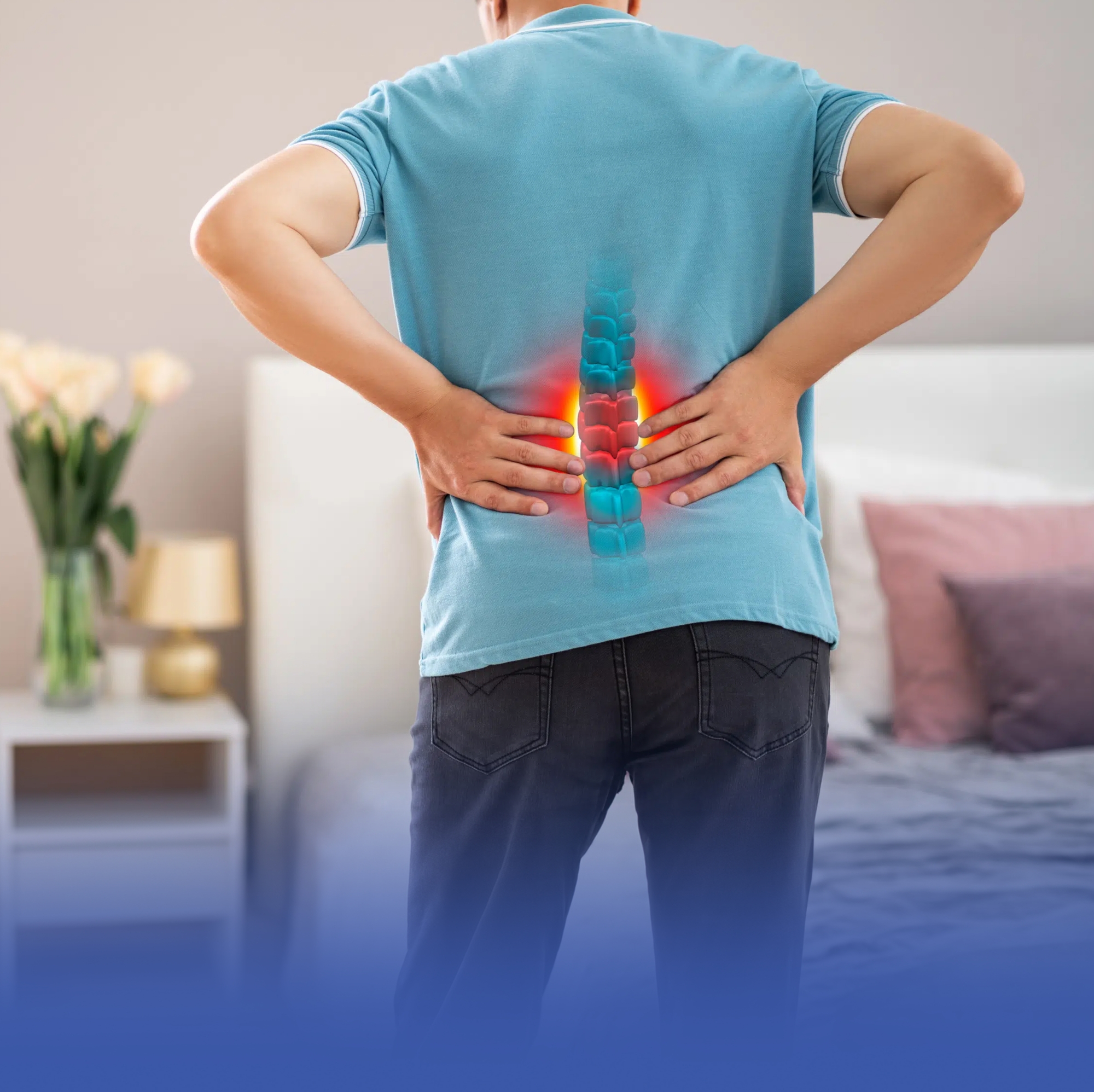 الانزلاق الغضروفي.. أعراضه وطرق علاجه والوقاية منه