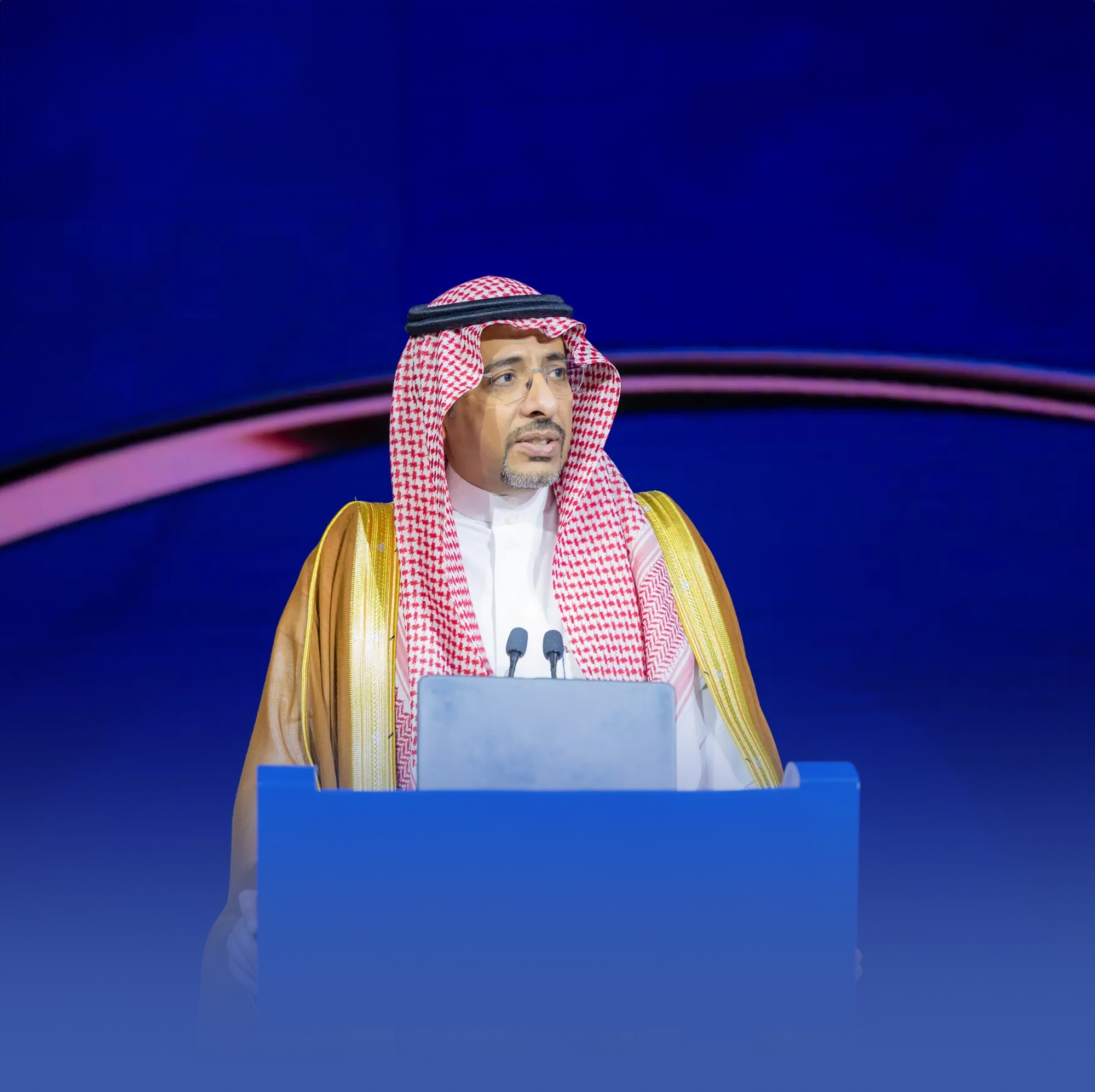 الخريّف يبحث فرص بناء شراكات صناعية بألمانيا