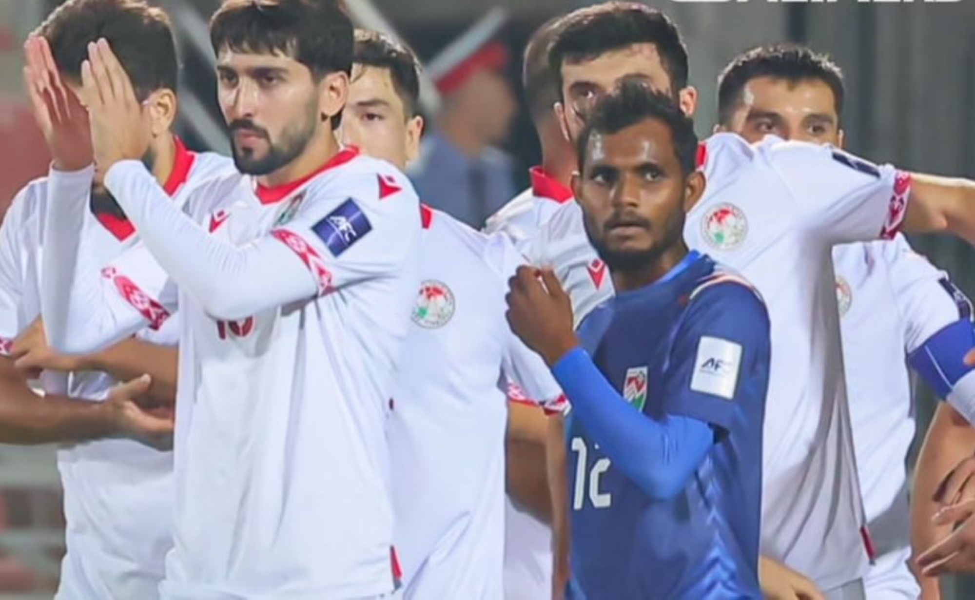 طاجيكستان تفوز على المالديف في تصفيات أمم آسيا 2027