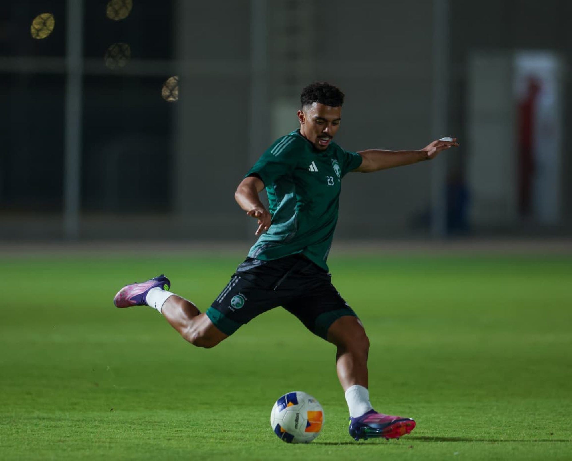 الأخضر تحت 23 يواجه كوريا الجنوبية ودياً استعداداً لكأس آسيا