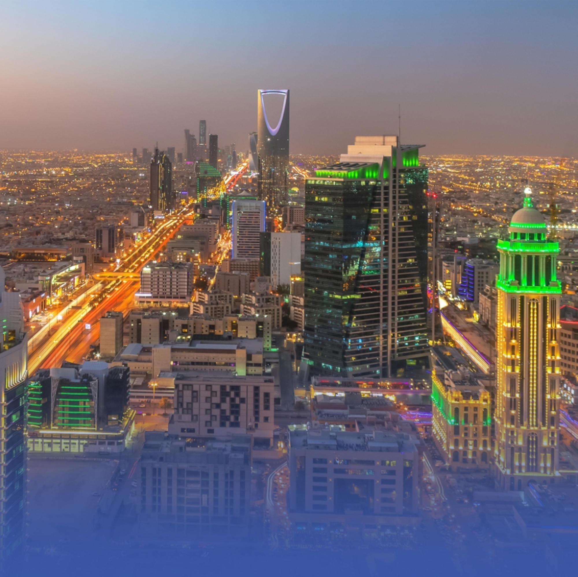 بدء عودة خدمة الاتصالات والإنترنت لأحياء الرياض المتأثرة