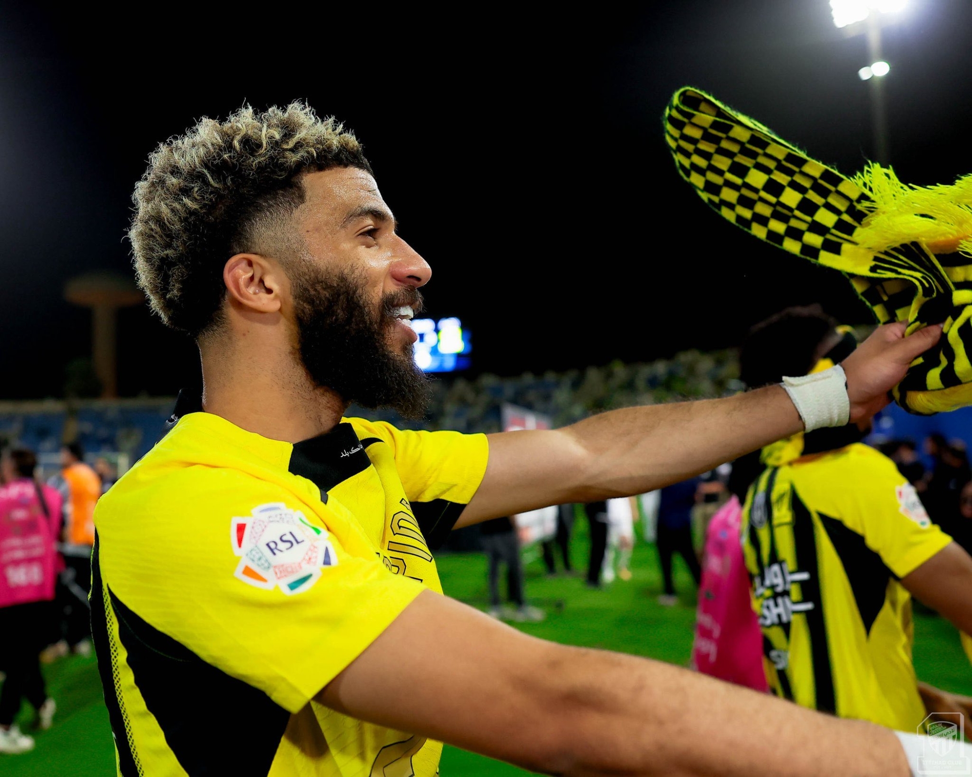 الكشف عن مدة غياب العبود في الاتحاد