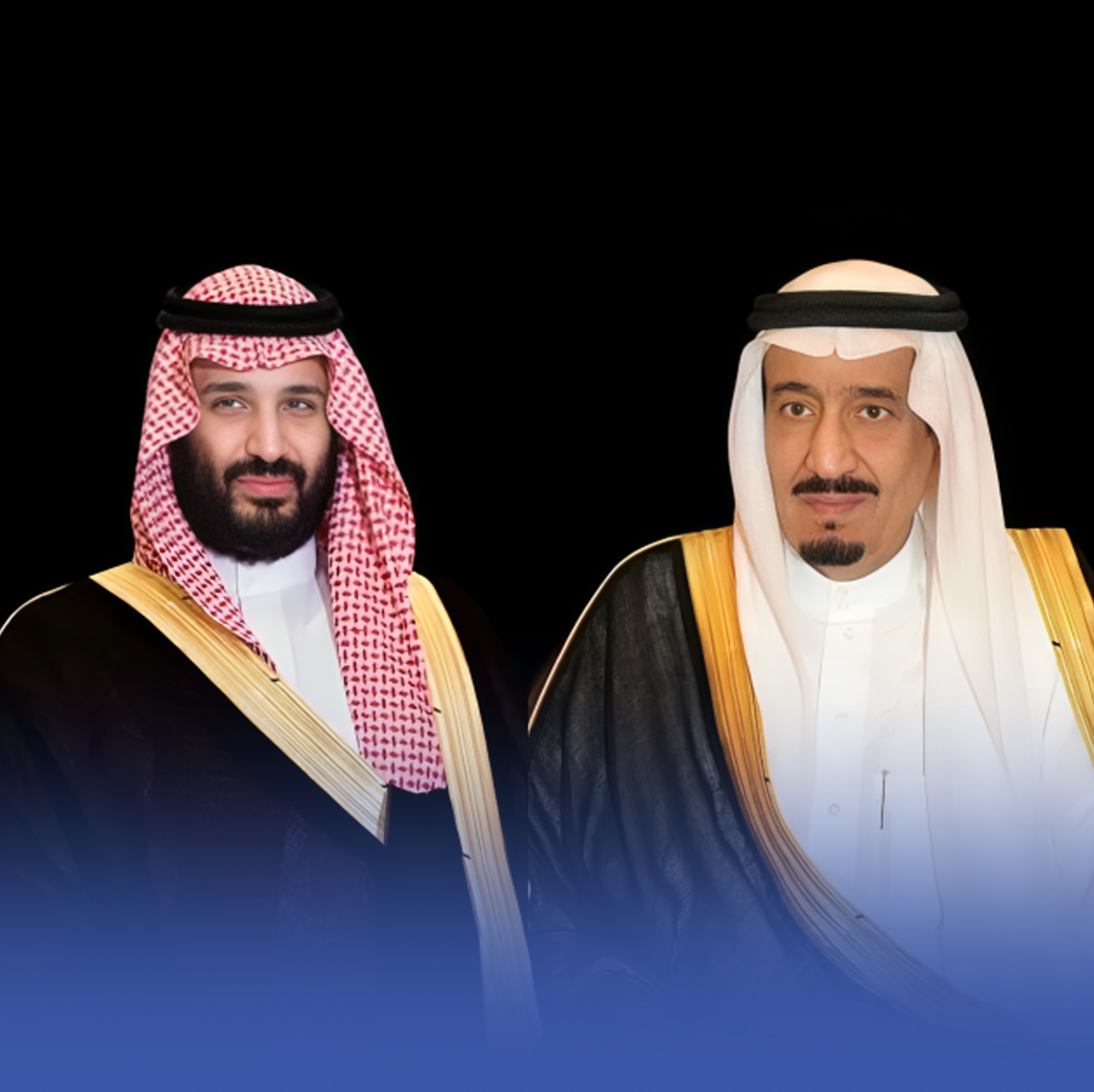 القيادة تعزي أمير قطر في وفاة منتسبي الديوان الأميري