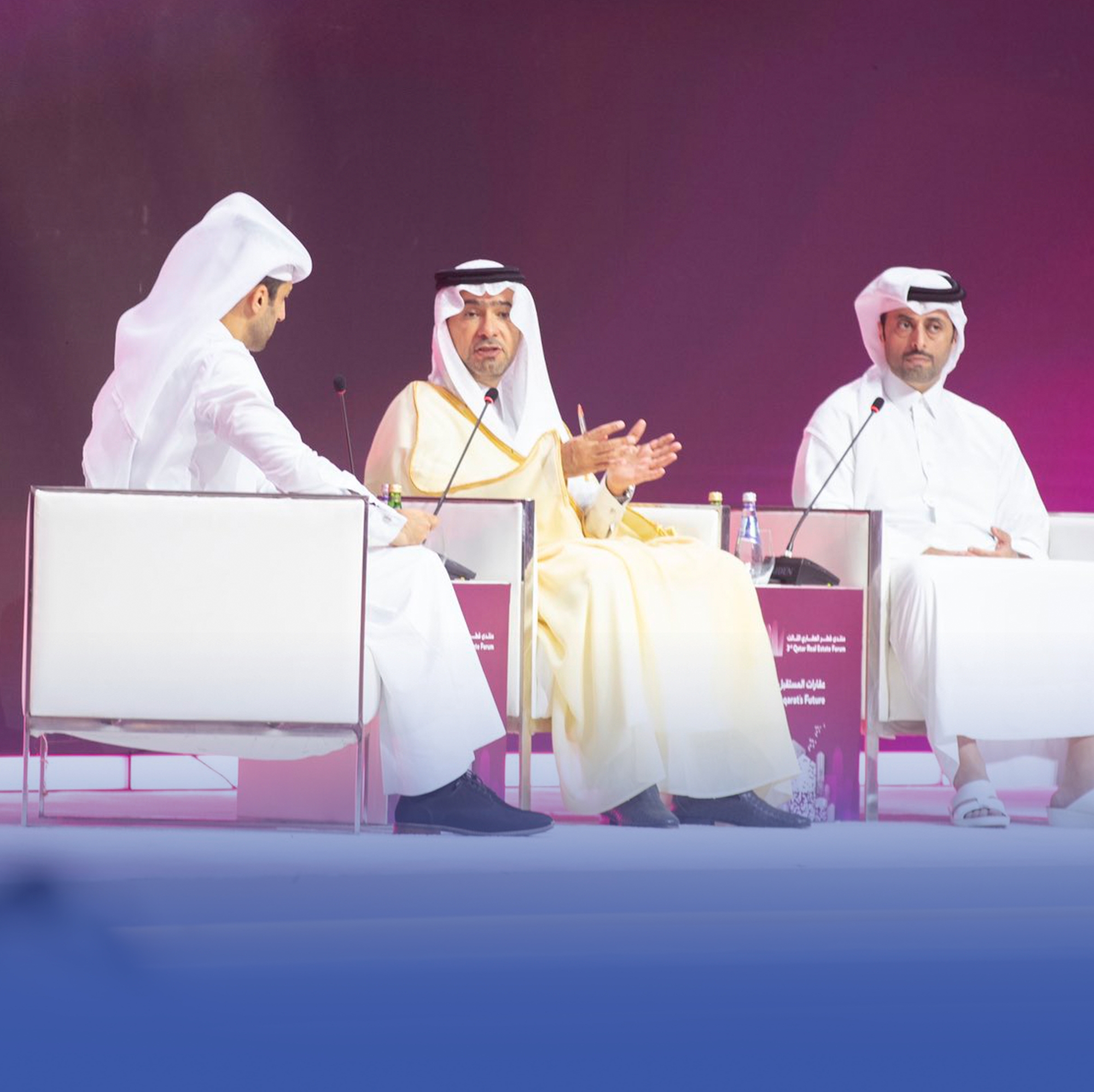 الحقيل: نمو التمويل العقاري إلى 900 مليار ريال في 2025