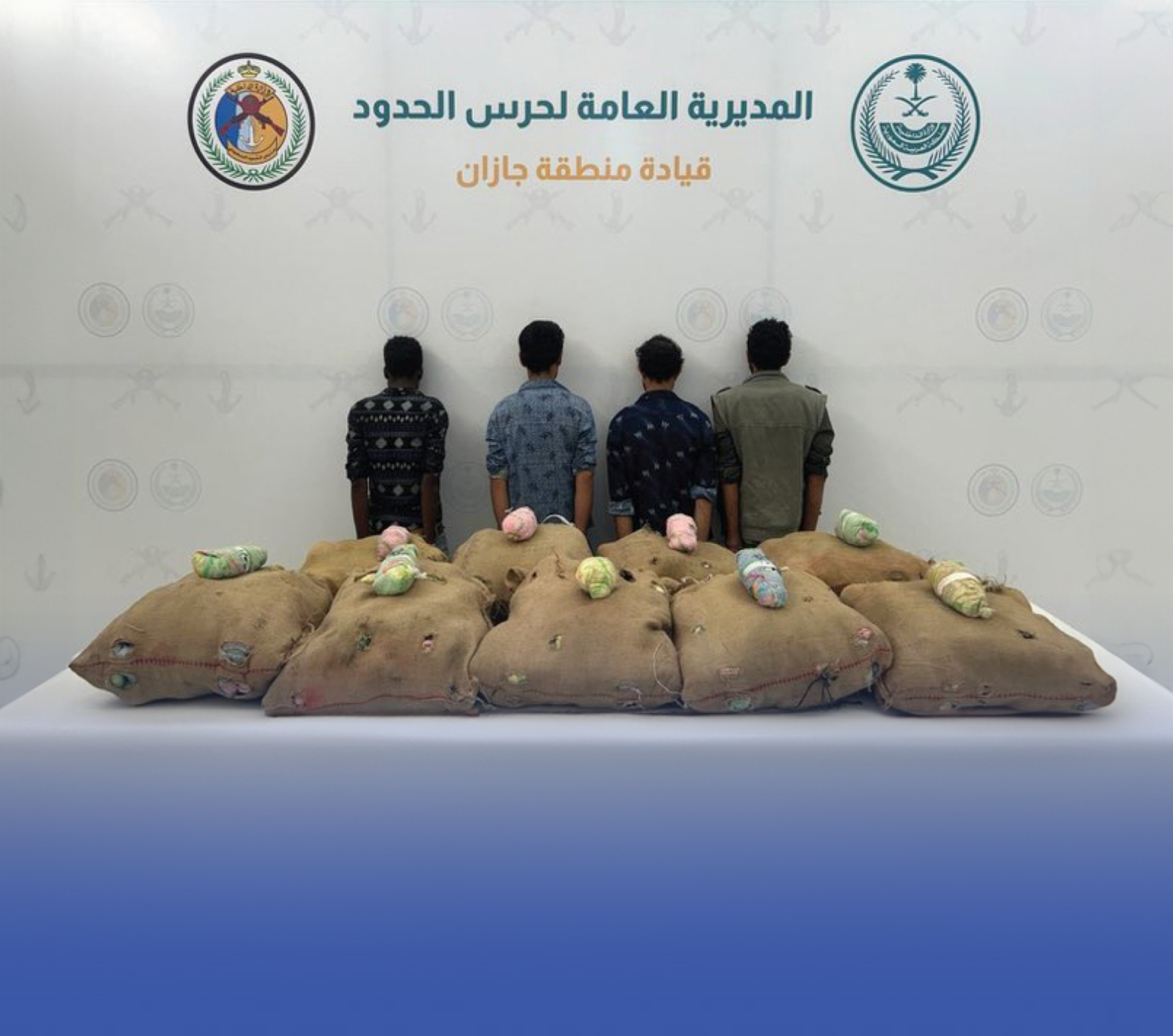 القبض على 28 مهرّبًا ومروّجًا للمخدرات