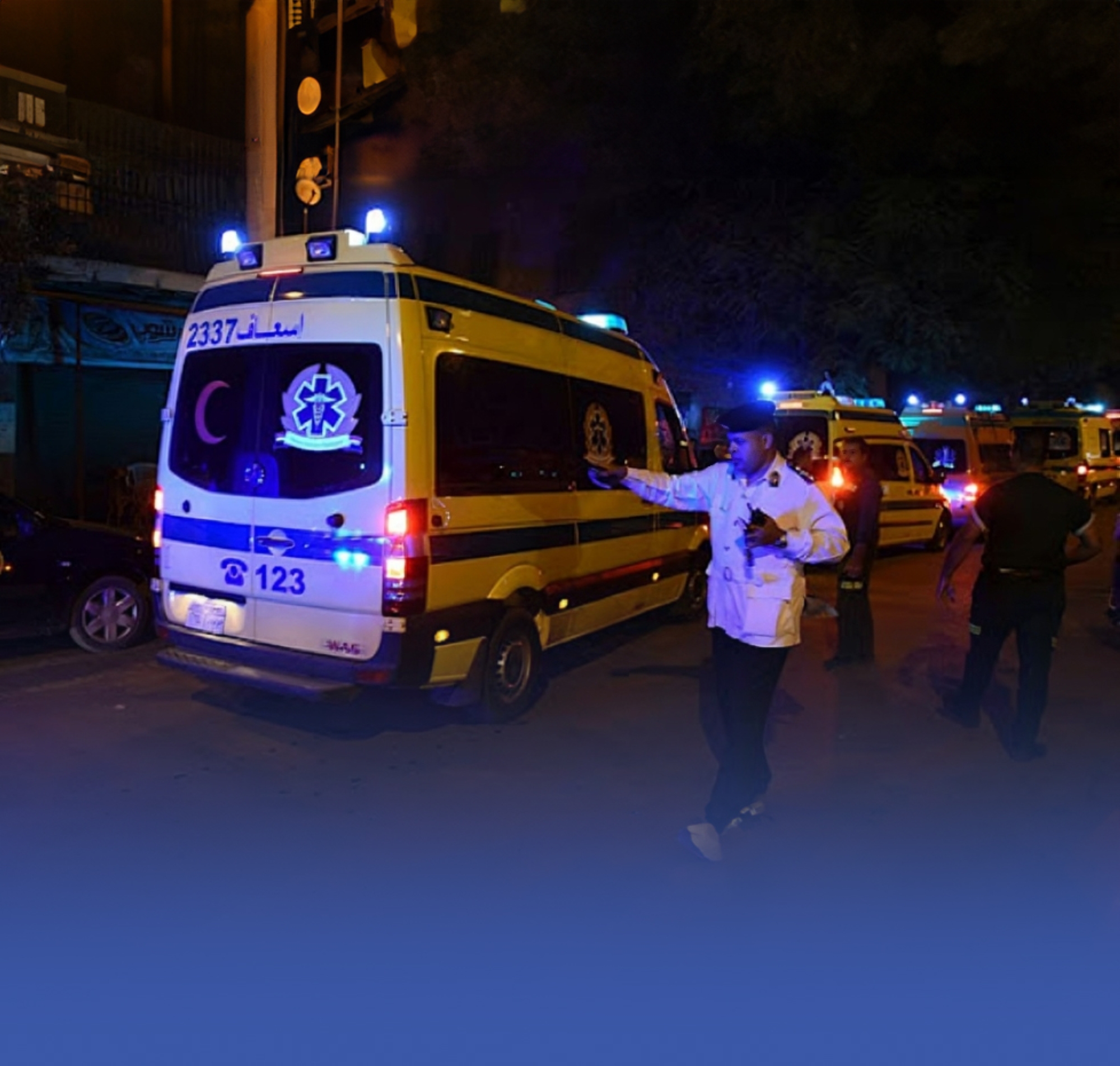 مصرع 3 دبلوماسيين قطريين بحادث مروري في شرم الشيخ