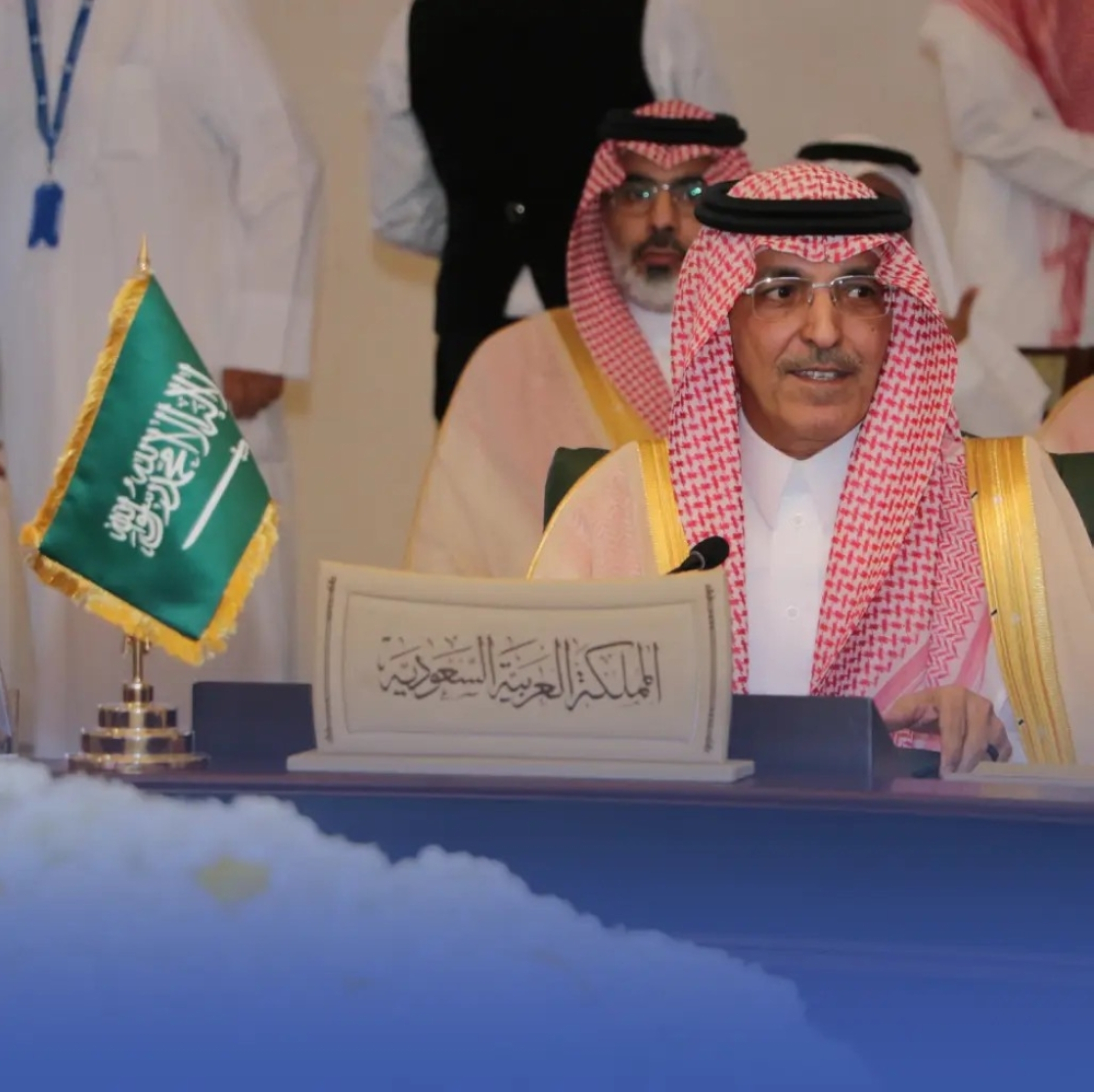 وزير المالية يرأس وفد المملكة باجتماعات صندوق النقد