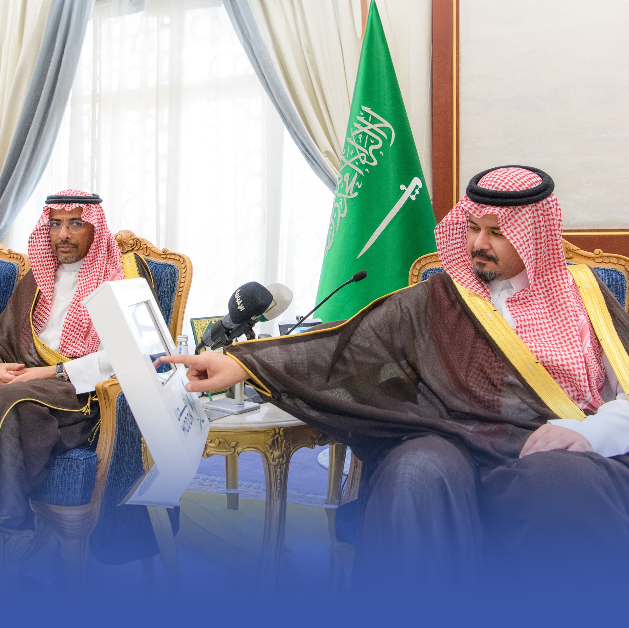 بـ 455 مليونًا.. افتتاح 39 مشروعًا صناعيًا بالمدينة المنورة