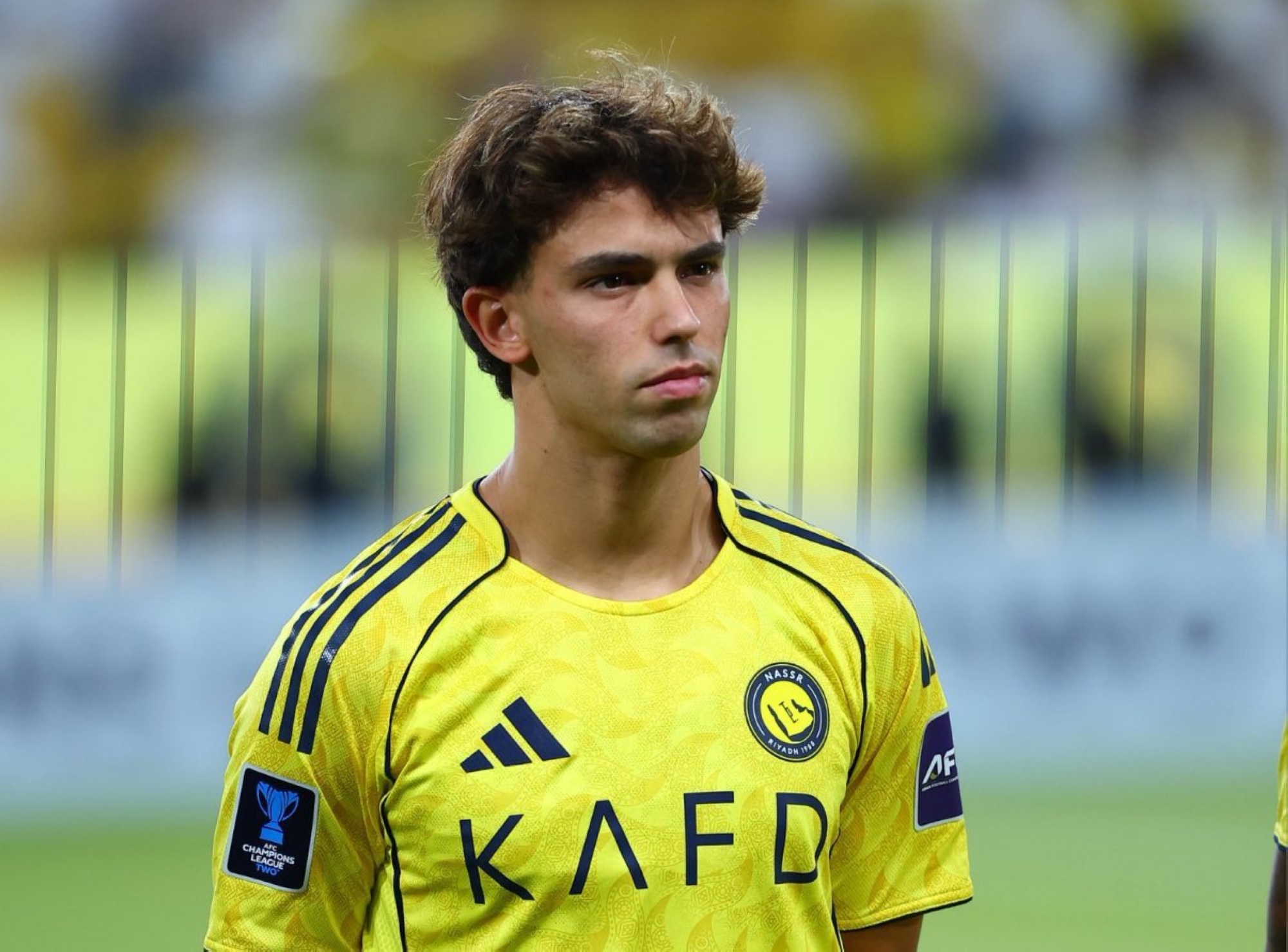 عودة جواو فيليكس لتدريبات النصر