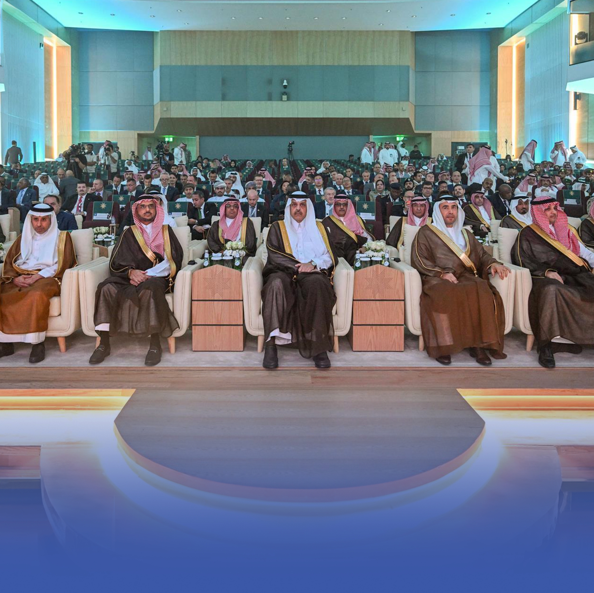 "نايف العربية" تفتتح أعمال المؤتمر الثاني للإنتربول