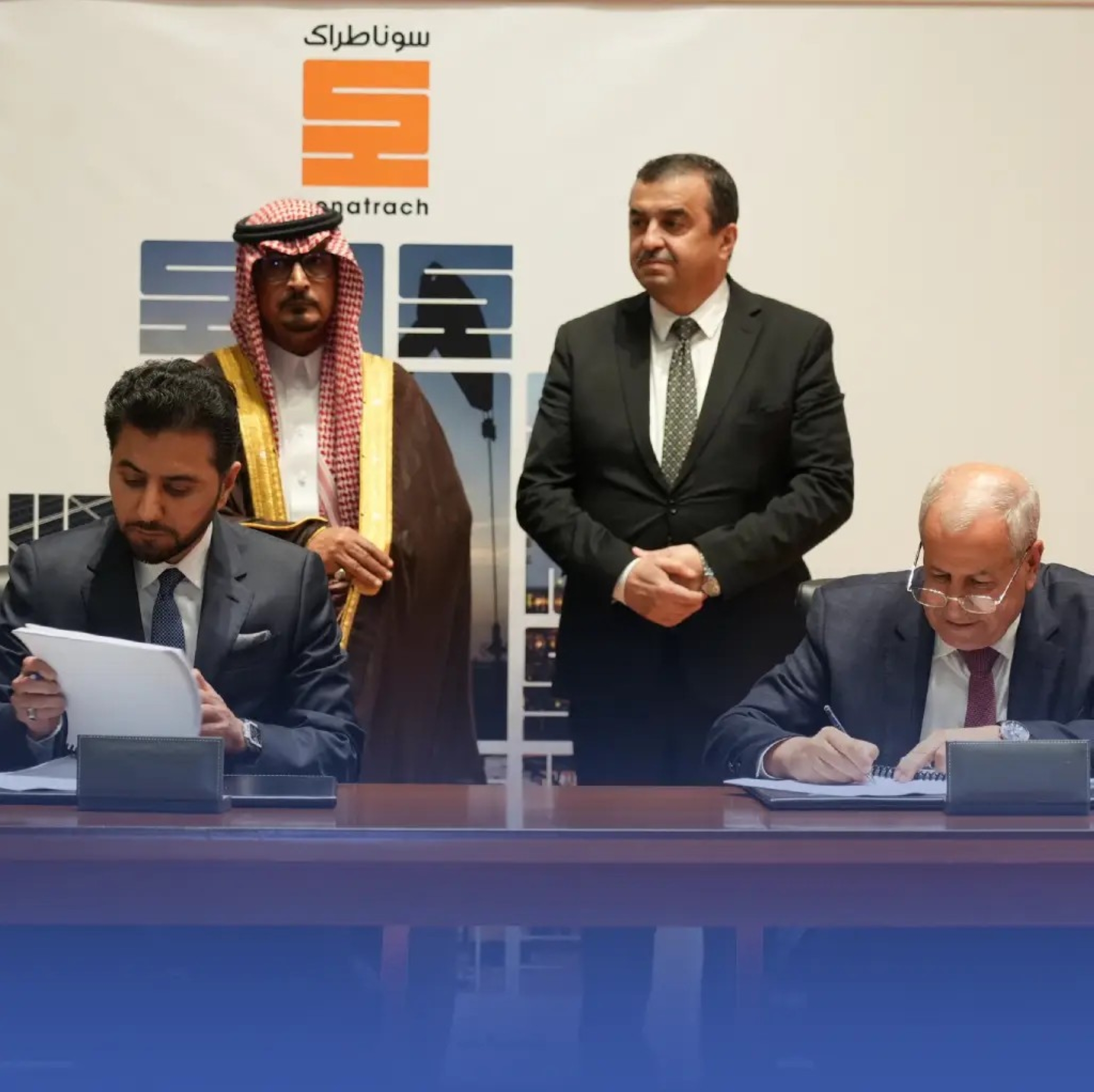 تعاون سعودي جزائري يعزز أمن الطاقة بالمنطقة