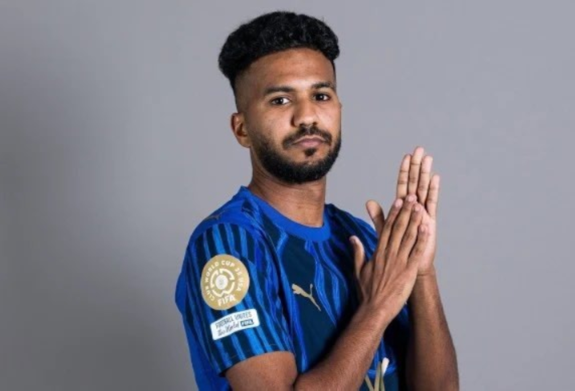 الهلال يضع عينه على خالد الغنام للمرة الثانية
