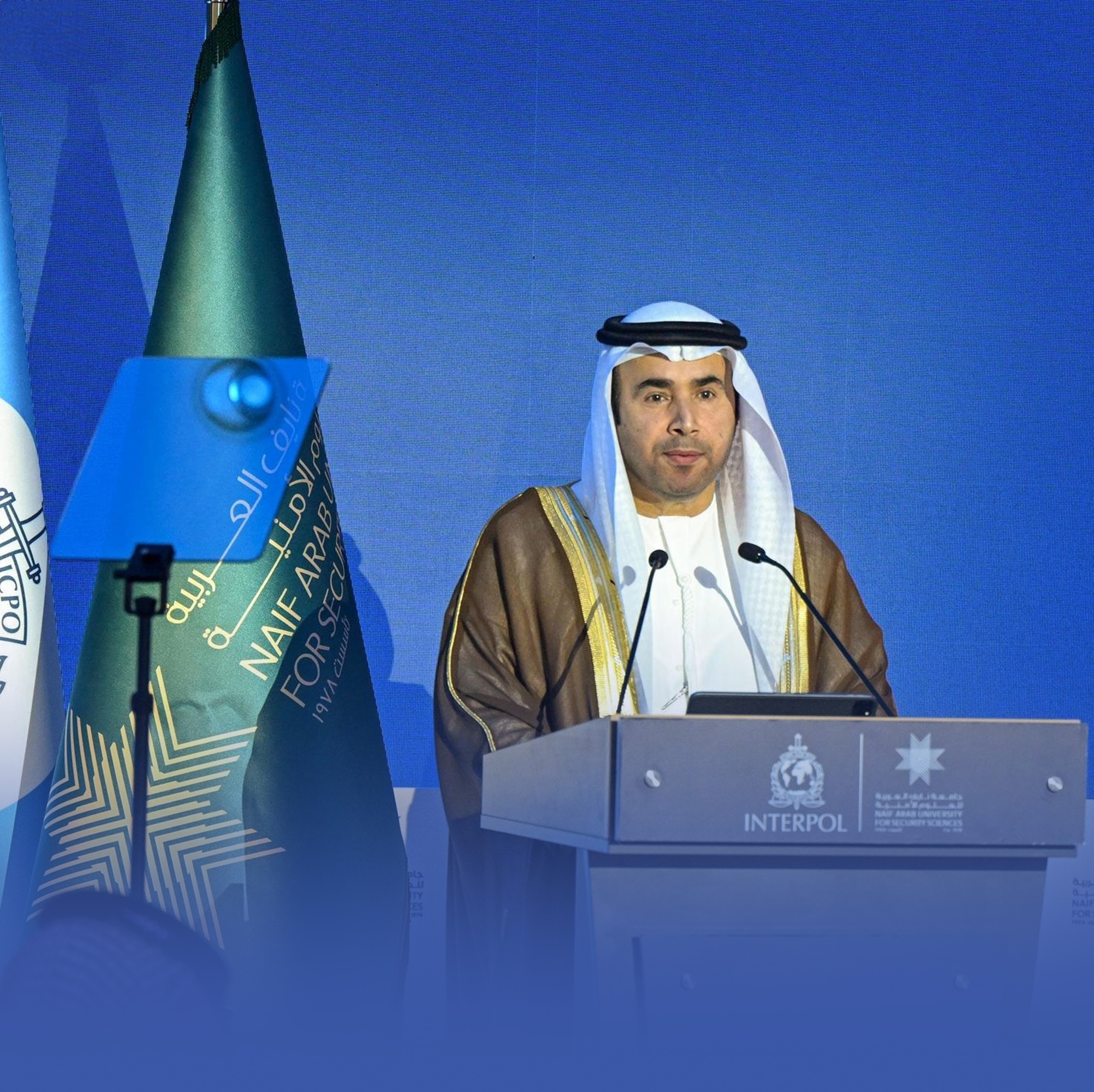 رئيس الإنتربول لـ"أخبار24": التحديات الأمنية عابرة للقارات