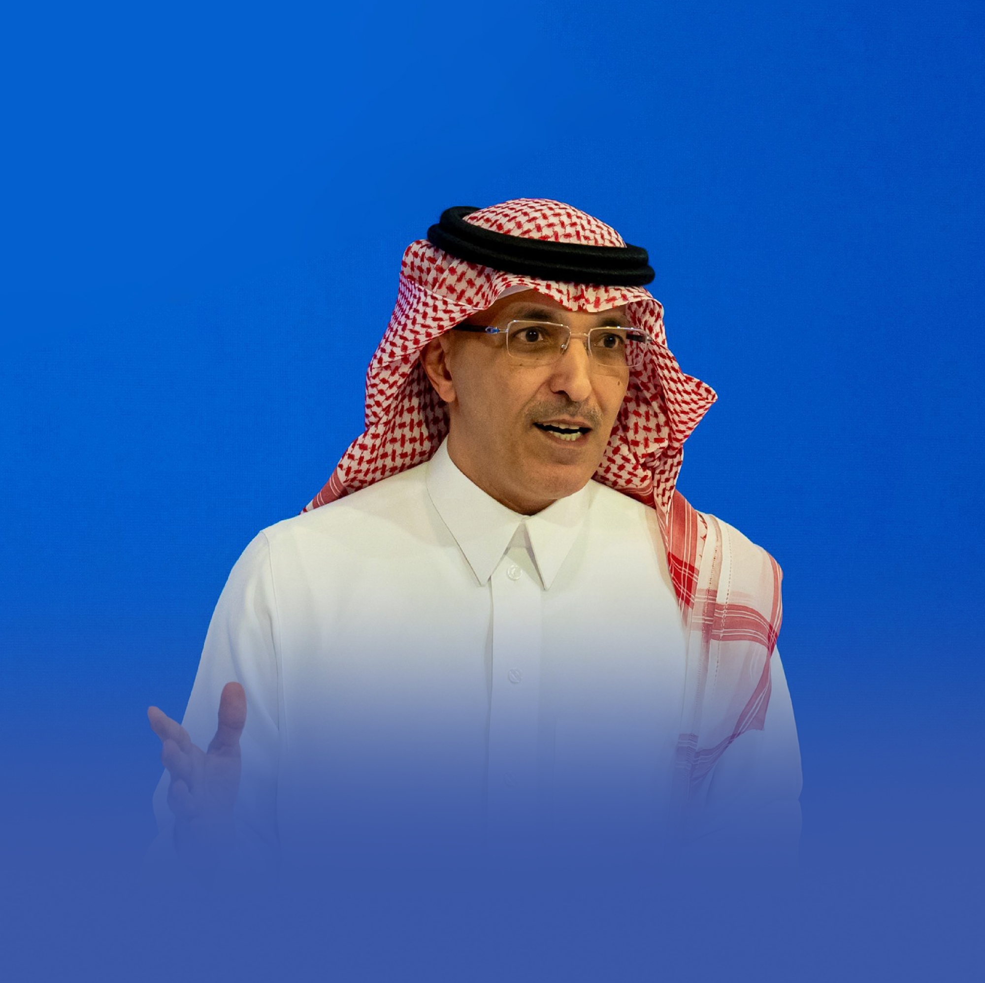 الجدعان: التحول الاقتصادي ليس سهلًا ولن نزيد عبء الضرائب