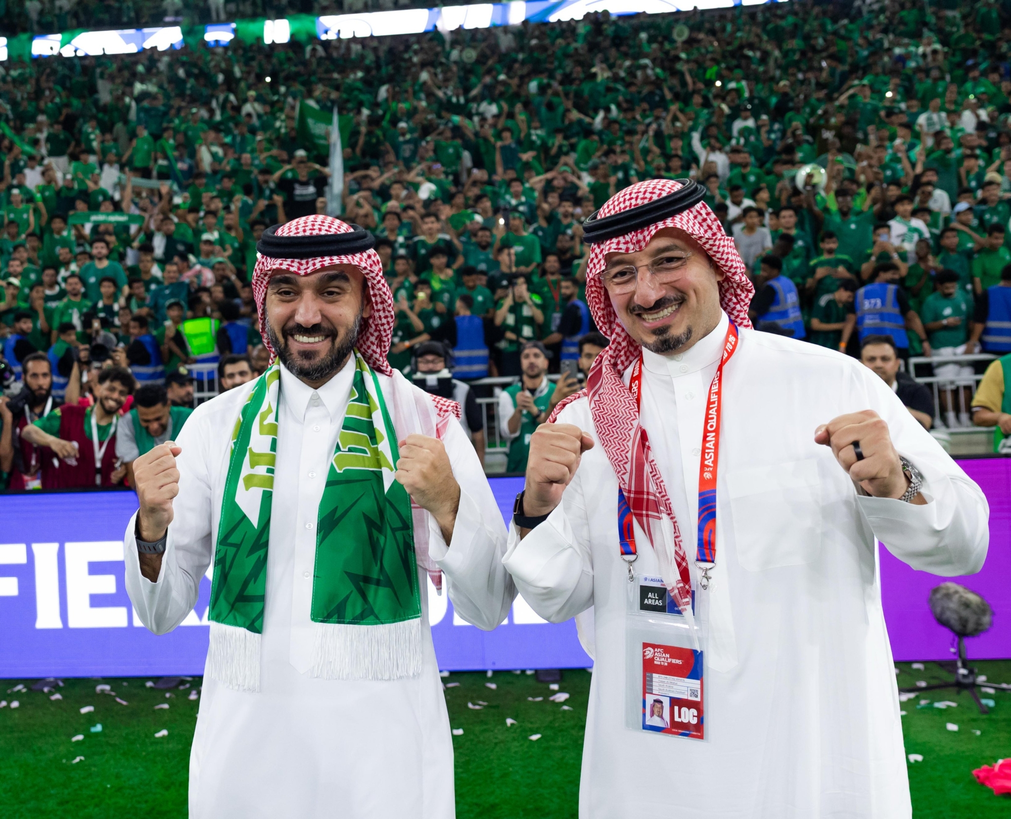 المسحل: رينارد يمتلك شغفًا كبيرًا وشخصية مؤثرة في اللاعبين