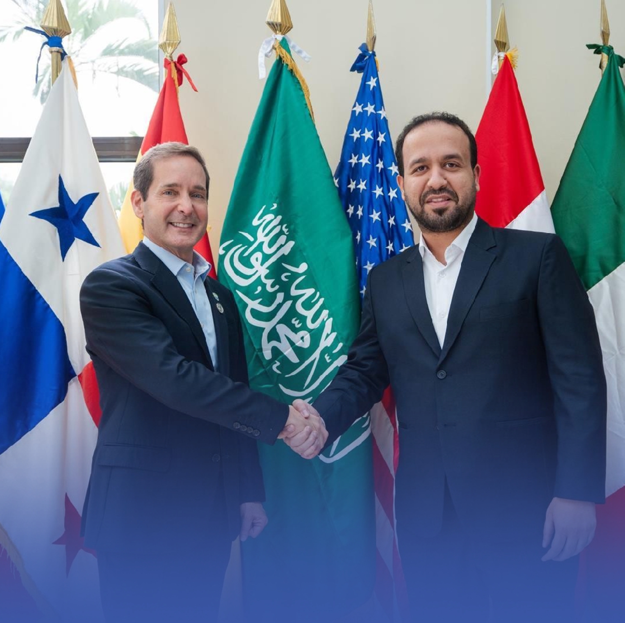 المملكة.. رئيساً للمركز الدولي للجان المراجعة