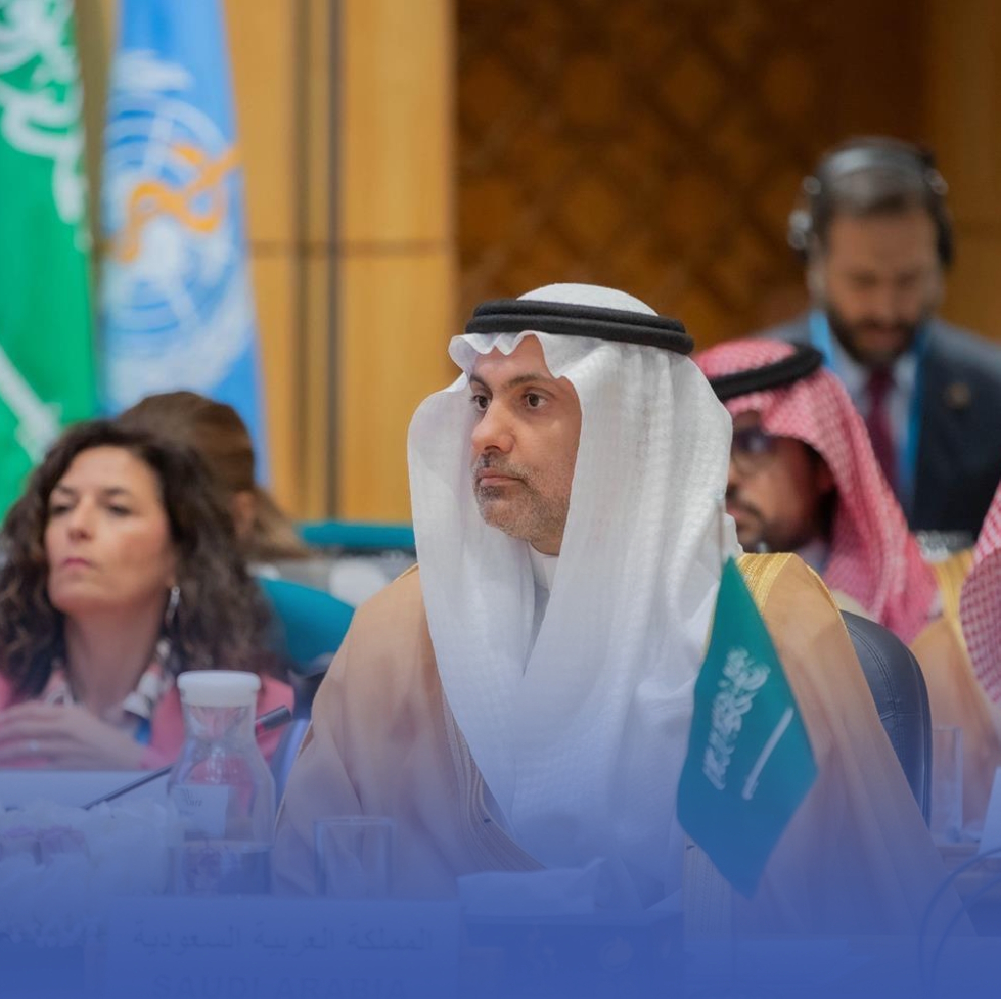المملكة تؤكّد ريادتها في دعم الجهود الصحية الإقليمية والدولية