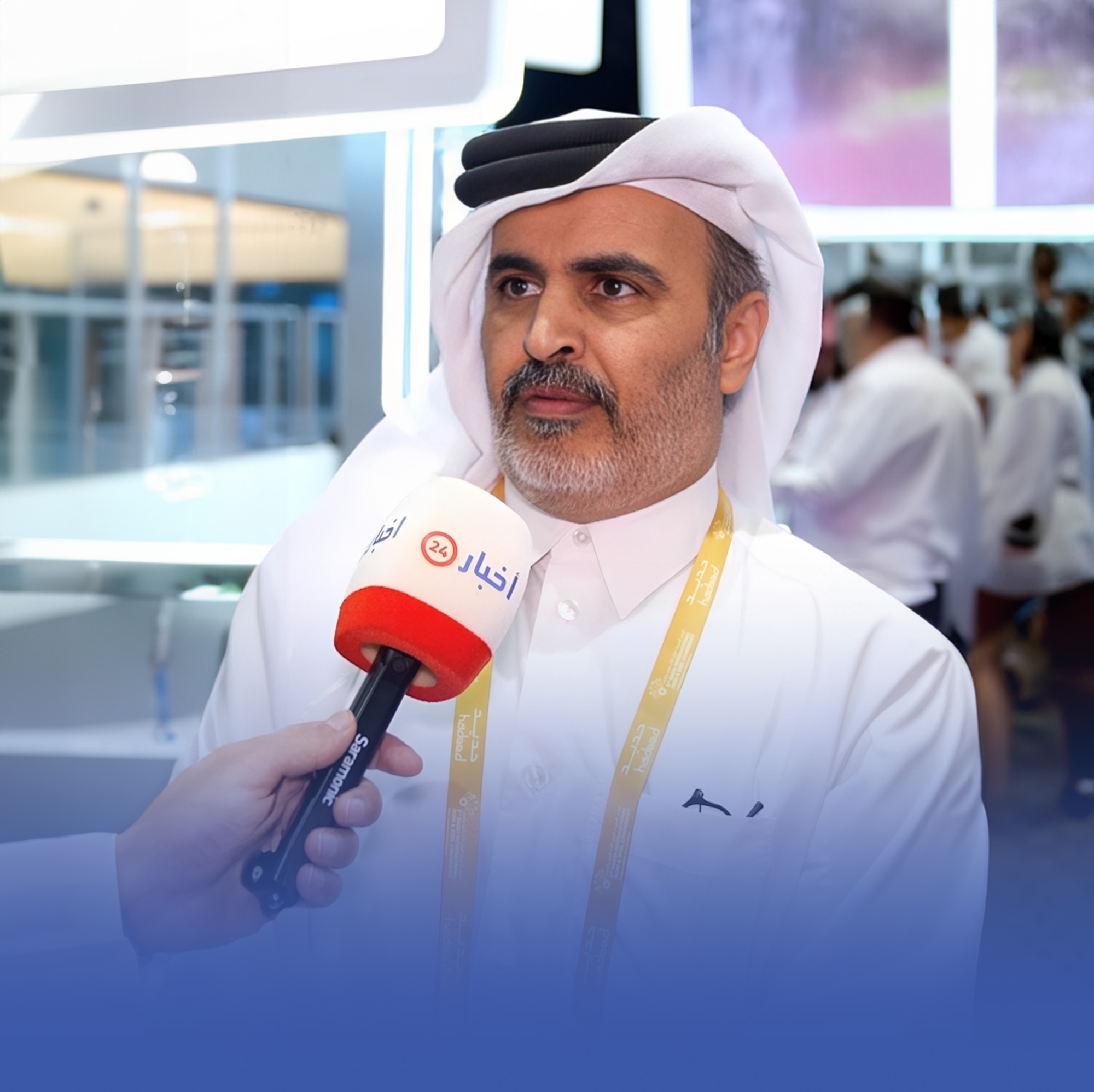 مستثمر قطري: الاستثمار بالسعودية أساسي لأي مشروع ناجح