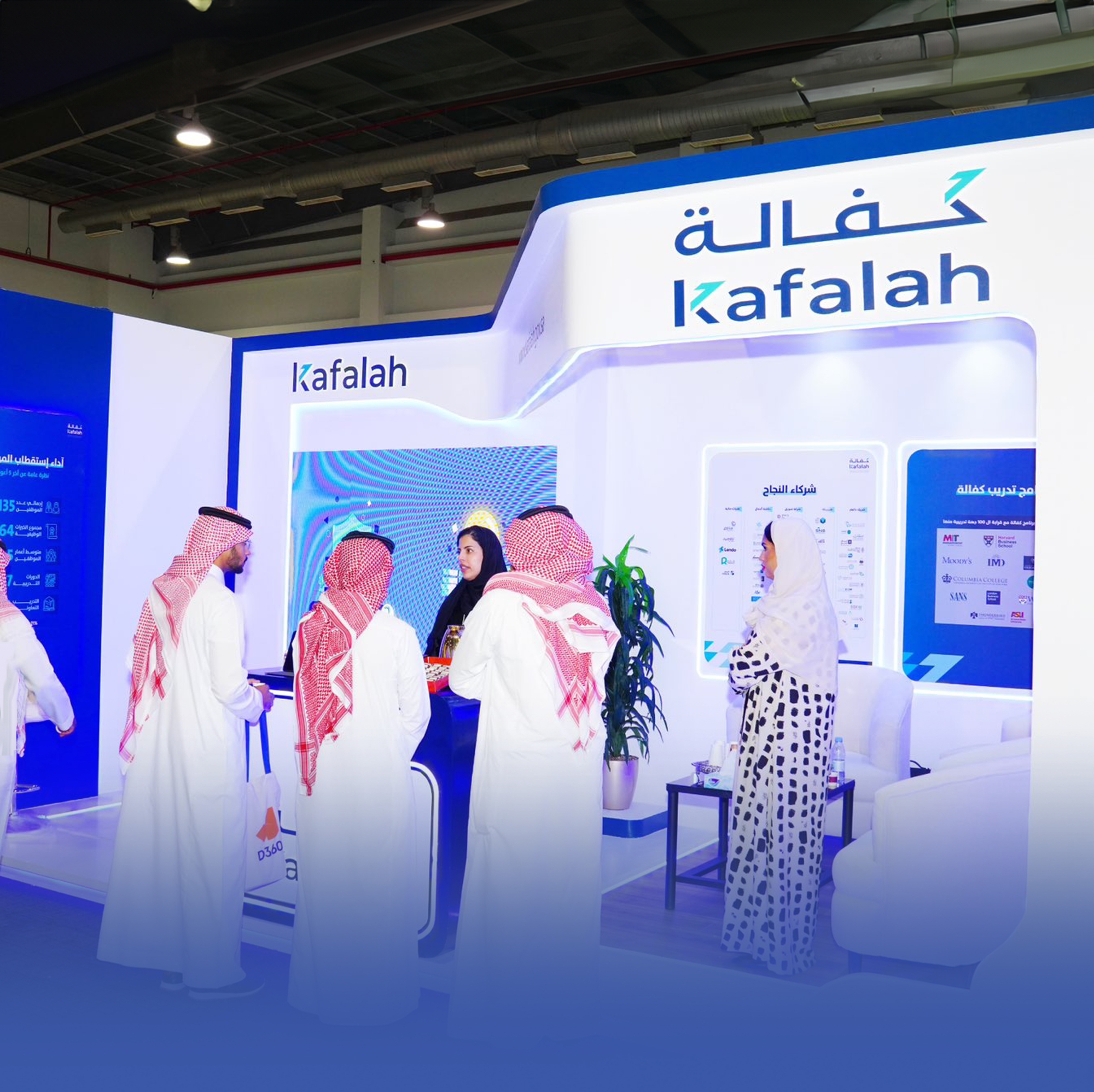 "كفالة" تدعم 4.3 ألف منشأة بنهاية الربع الثالث بـ 14 مليارًا