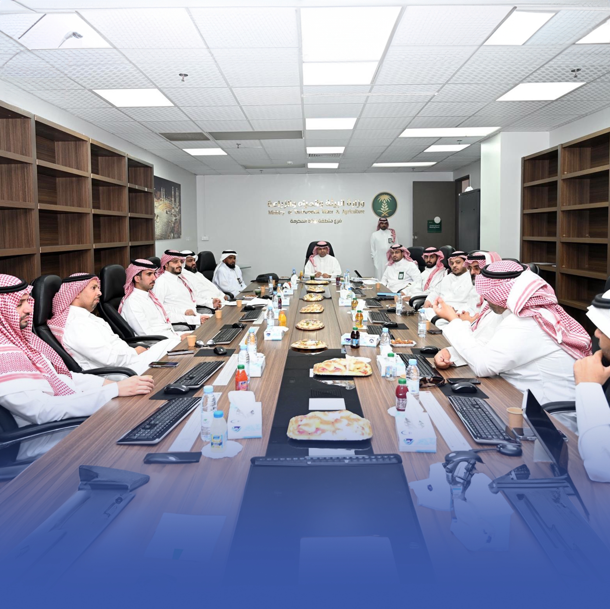 إنشاء مرفأ بحري لاستيراد الحيوانات الحية بجدة
