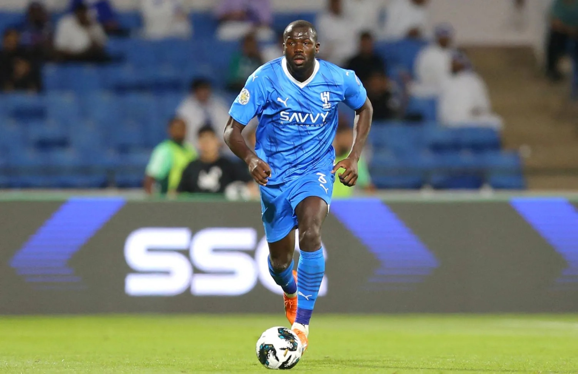 إنزاغي يفاجئ كوليبالي في الهلال