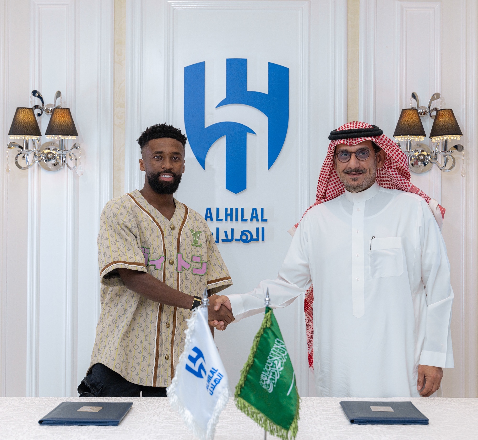 الهلال يجدد عقد حمد اليامي حتى 2029