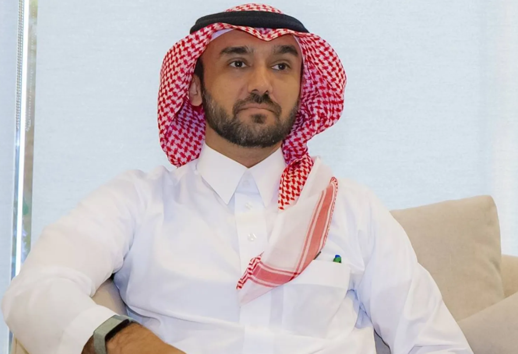 رئيس الاتحاد العربي يهنئ المغرب بعد التتويج بمونديال الشباب