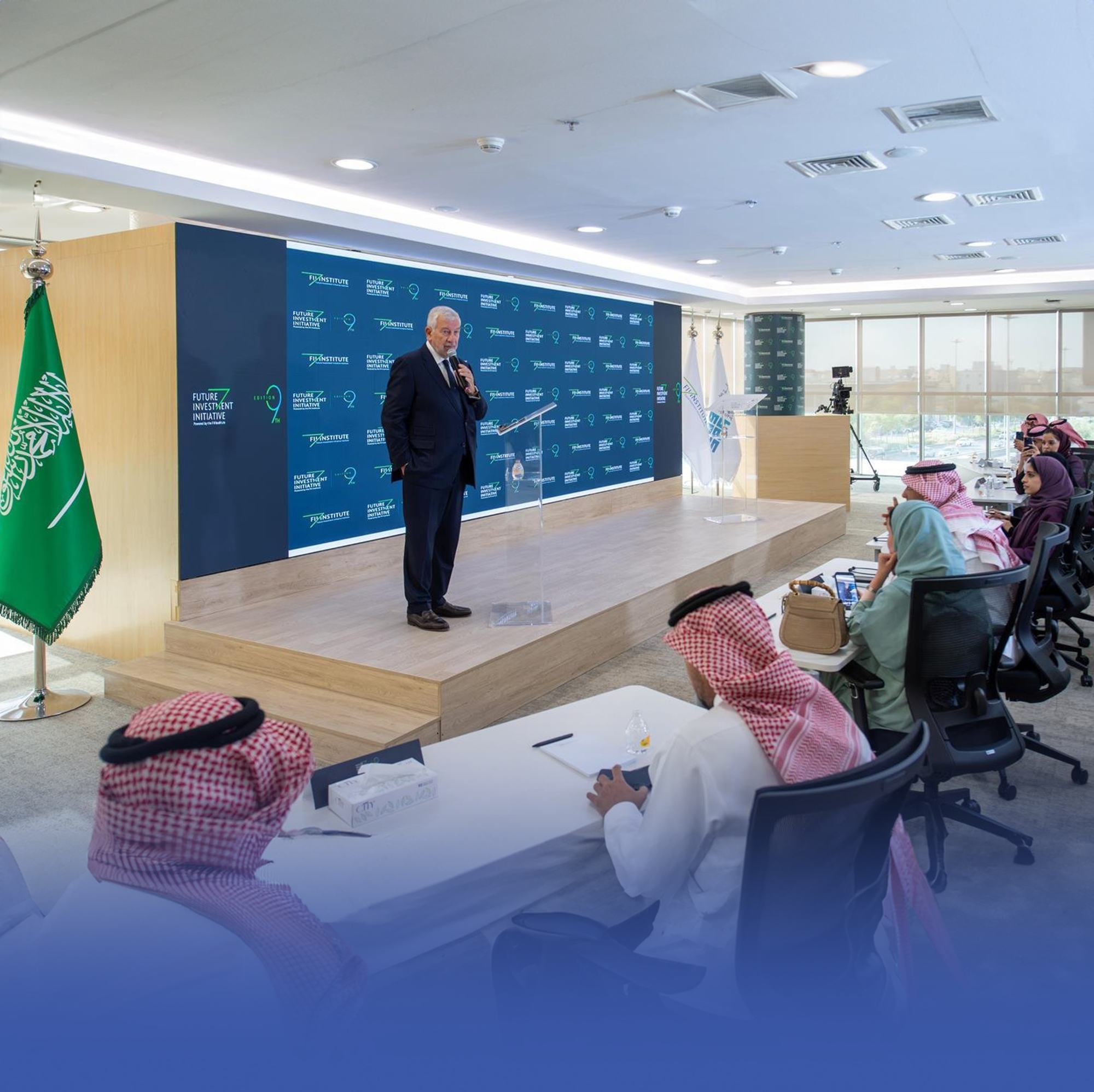 لأول مرة.. 20 رئيس دولة يشاركون في مبادرة مستقبل الاستثمار