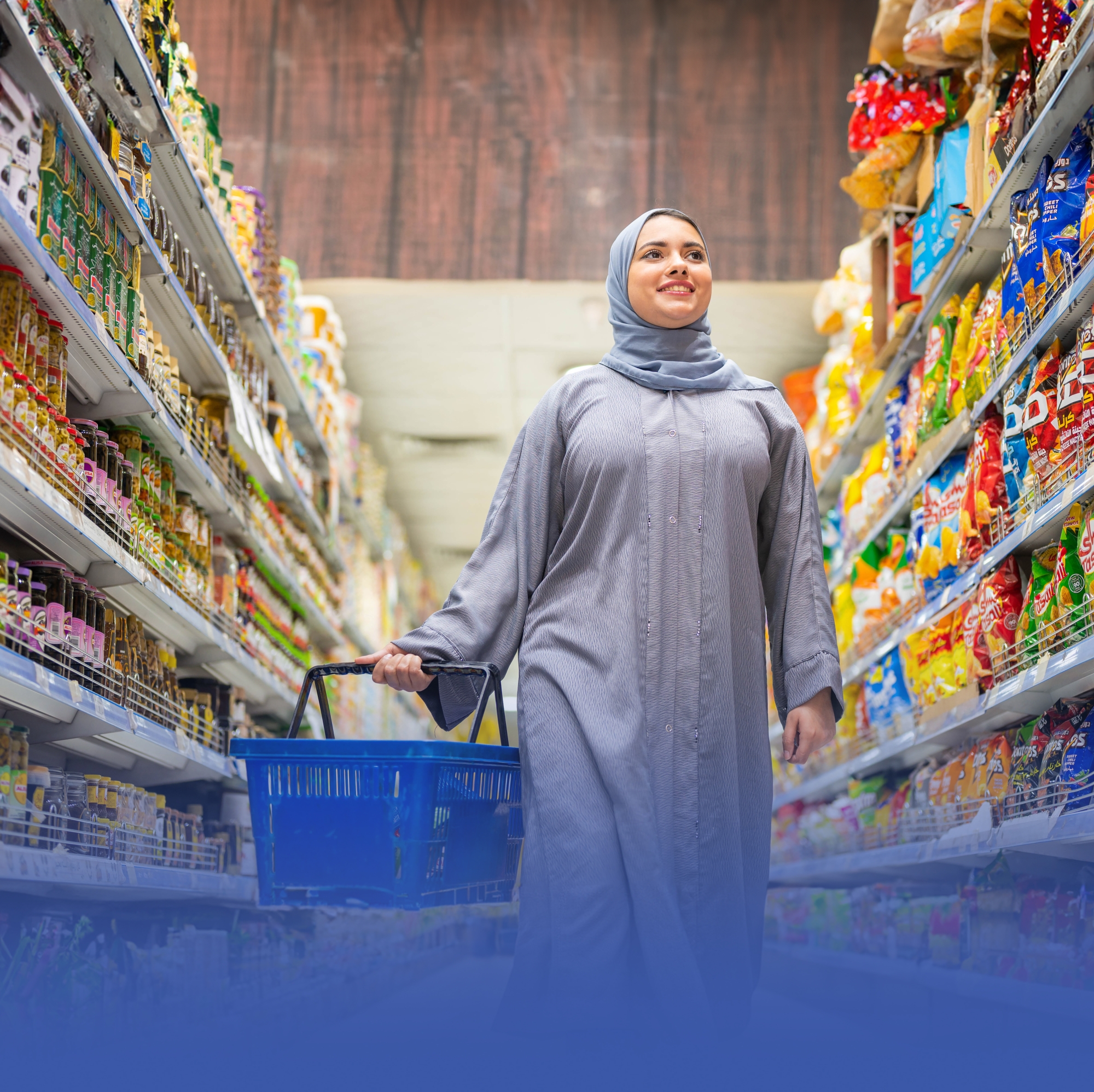 9% انخفاضًا في الإنفاق على السلع الأسبوع الماضي