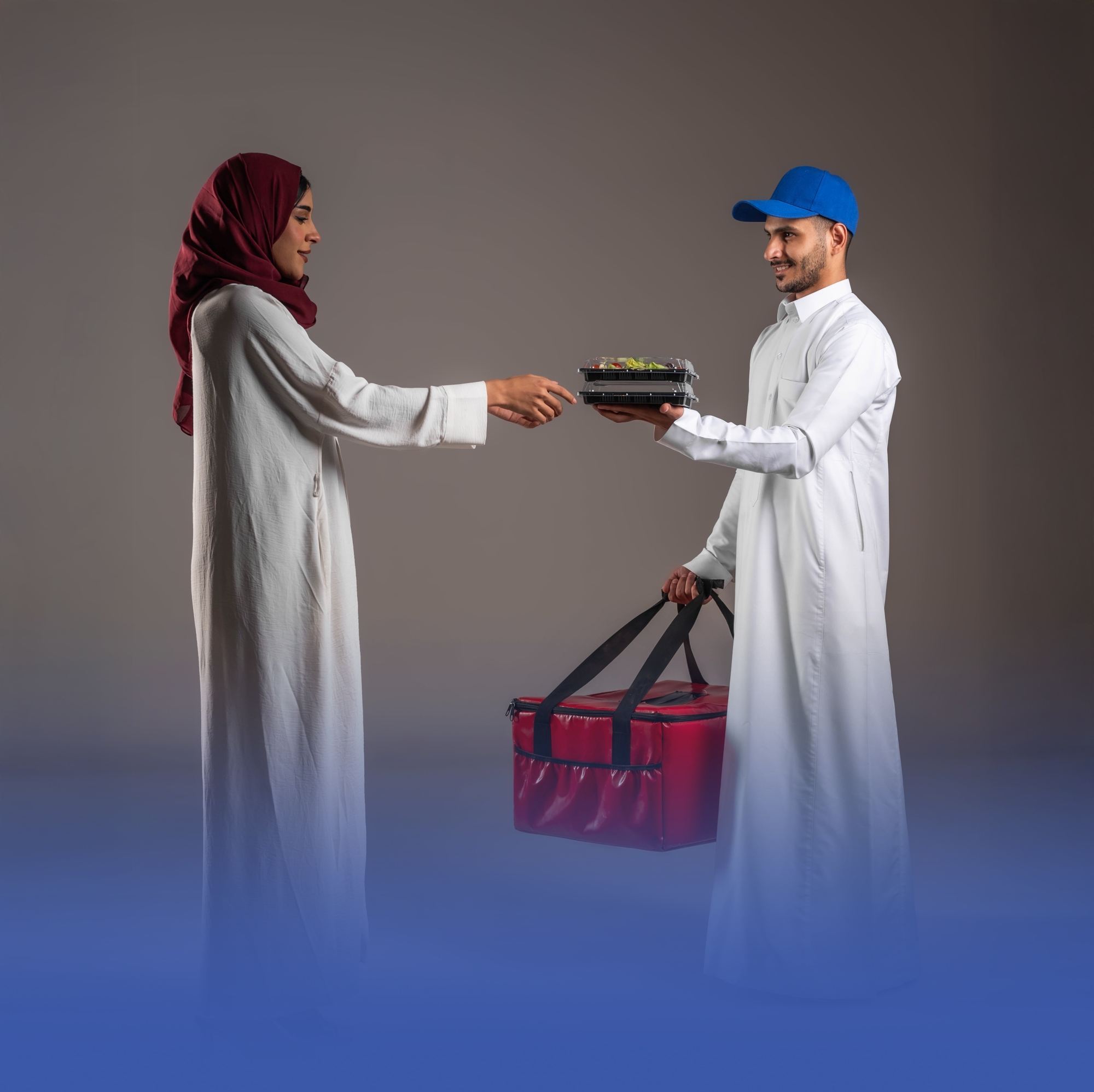 103 ملايين عملية توصيل طلبات خلال 3 أشهر