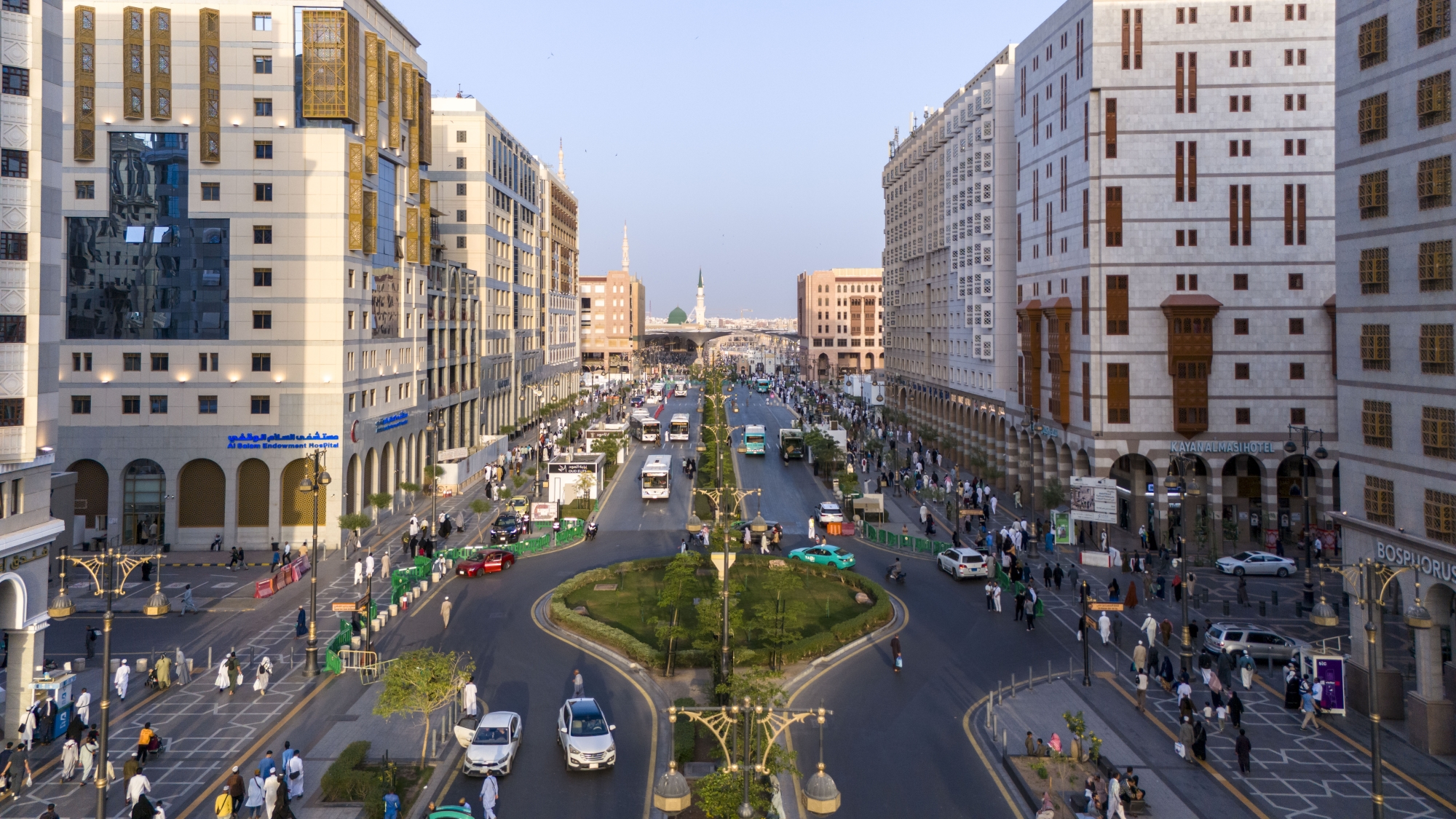 224 مشروعًا تنمويًا في المدينة بقيمة 200 مليار ريال