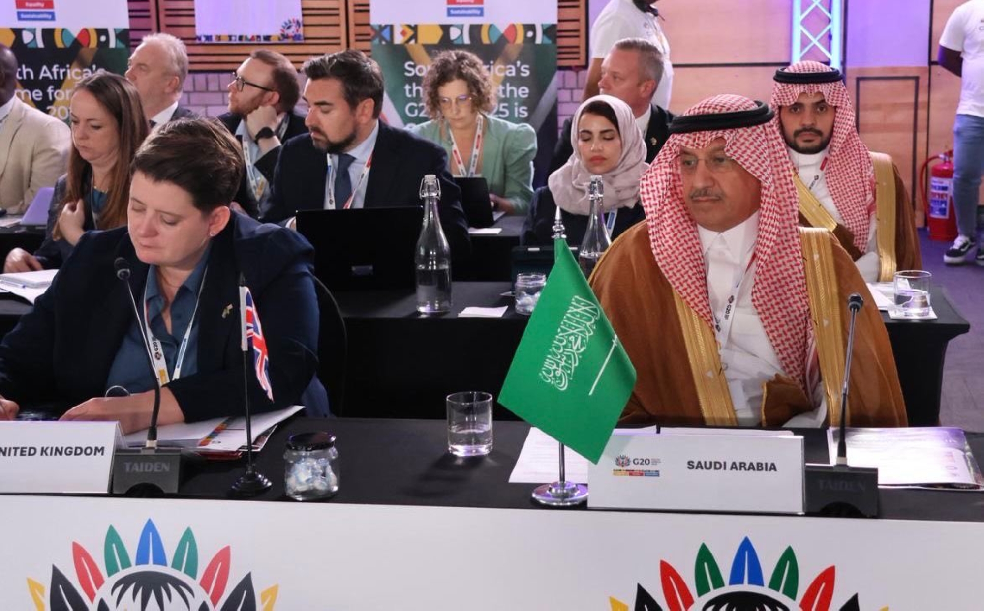 البنيان: نهدف لبقاء التعليم حجر الزاوية للسلام والازدهار