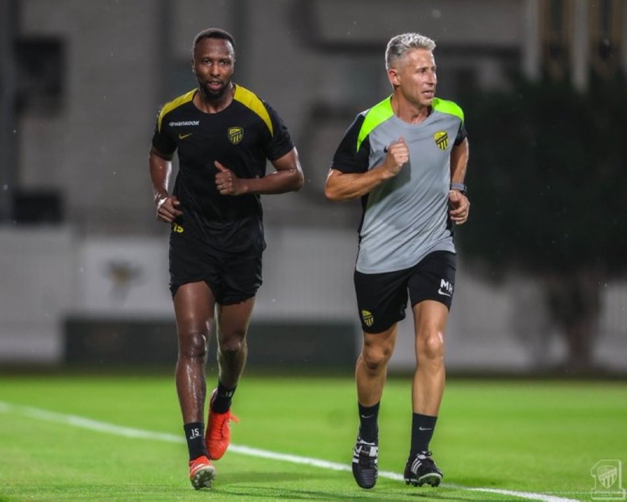 غياب حسن كادش يربك تحضيرات الاتحاد قبل الكلاسيكو أمام الهلال