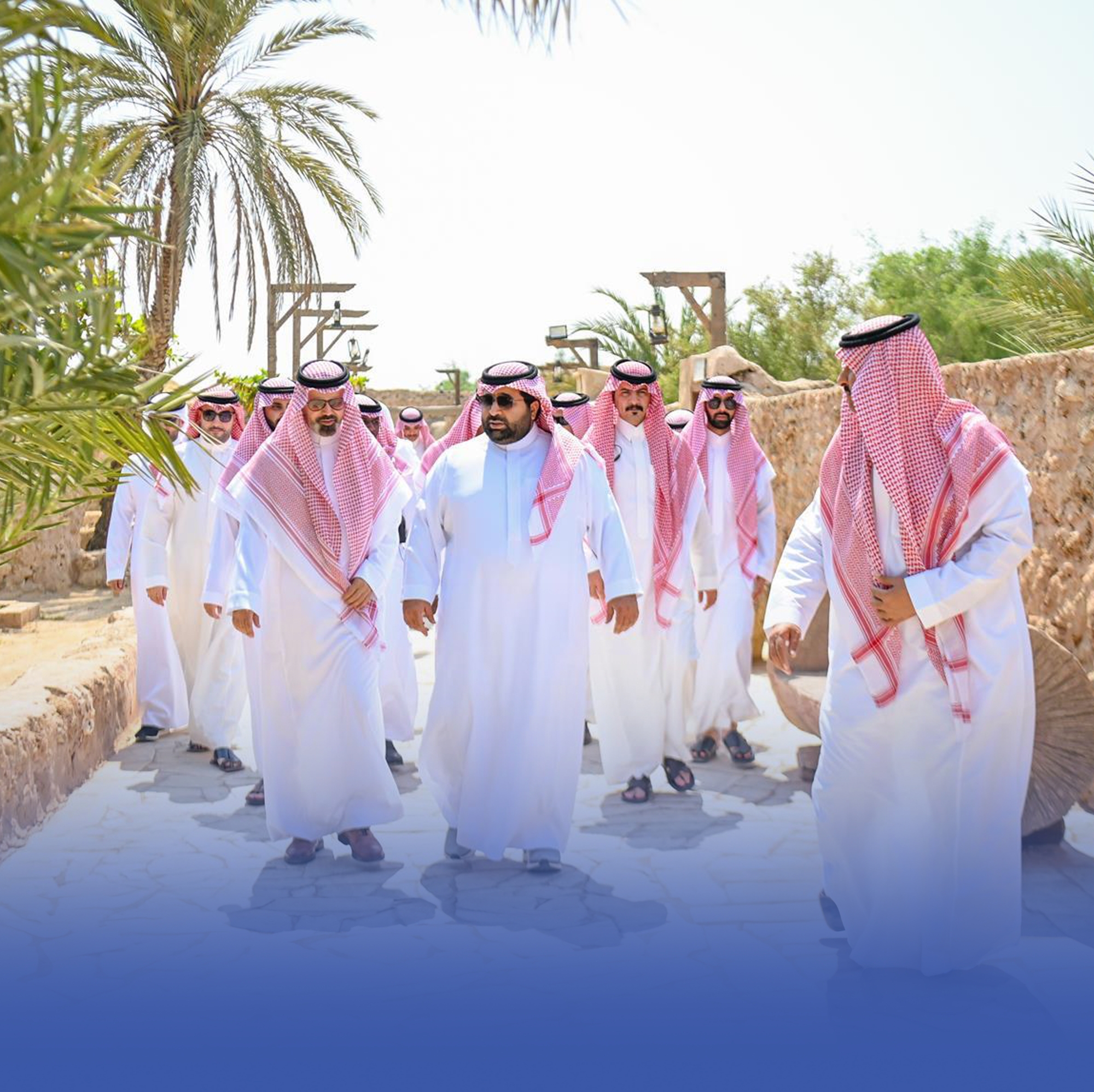 أمير جازان يوجه بمضاعفة الجهود بمشروعات فرسان